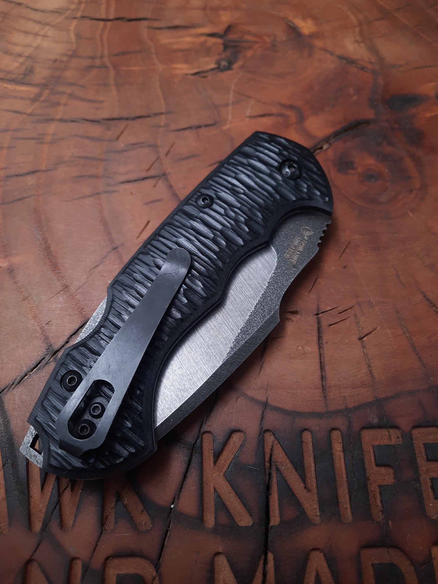 HAWK-4 K340 CLIP POCKETKNIFE