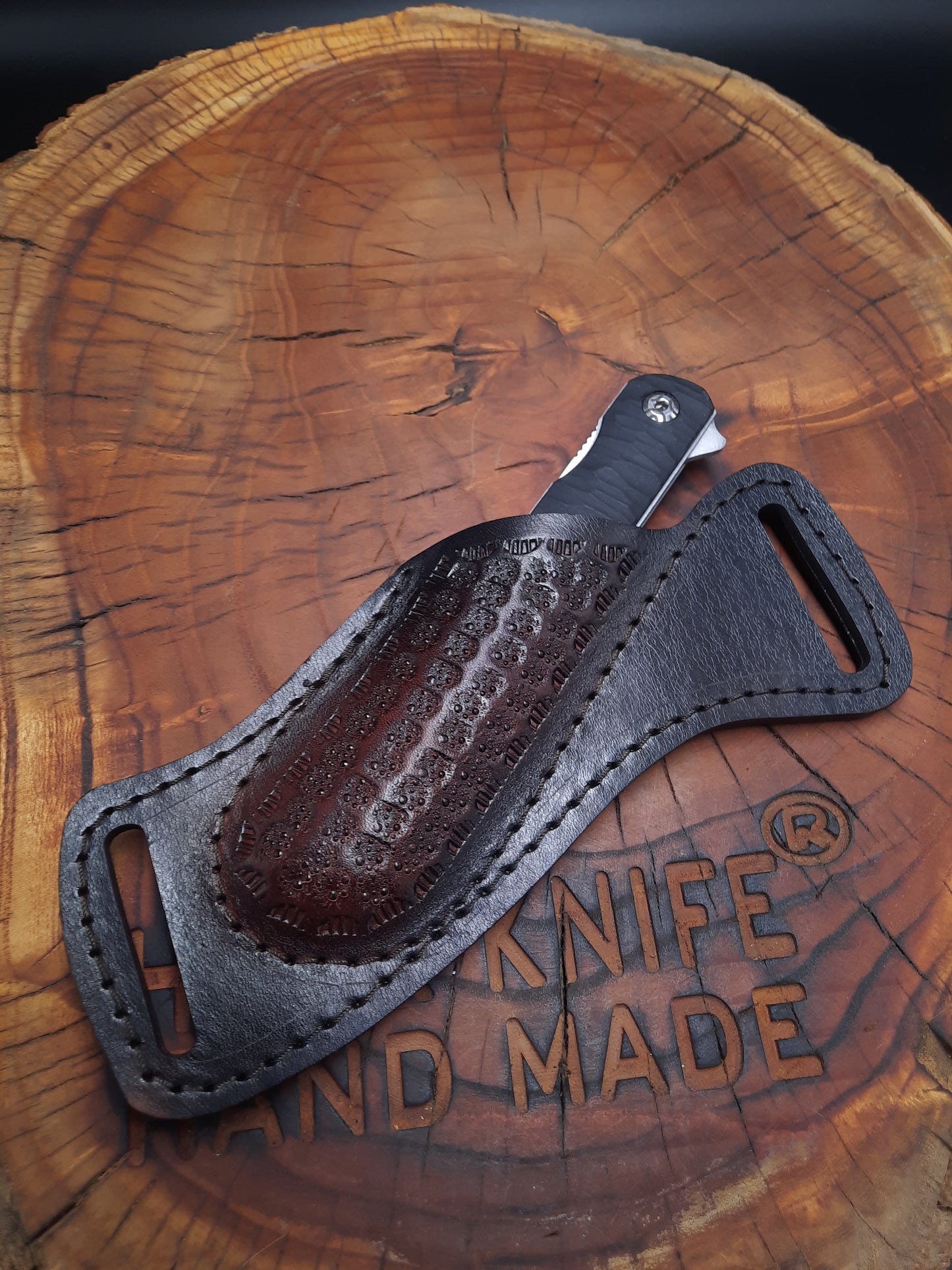 HAWK-6T XL N690 LİNERLOCK ÇAKI