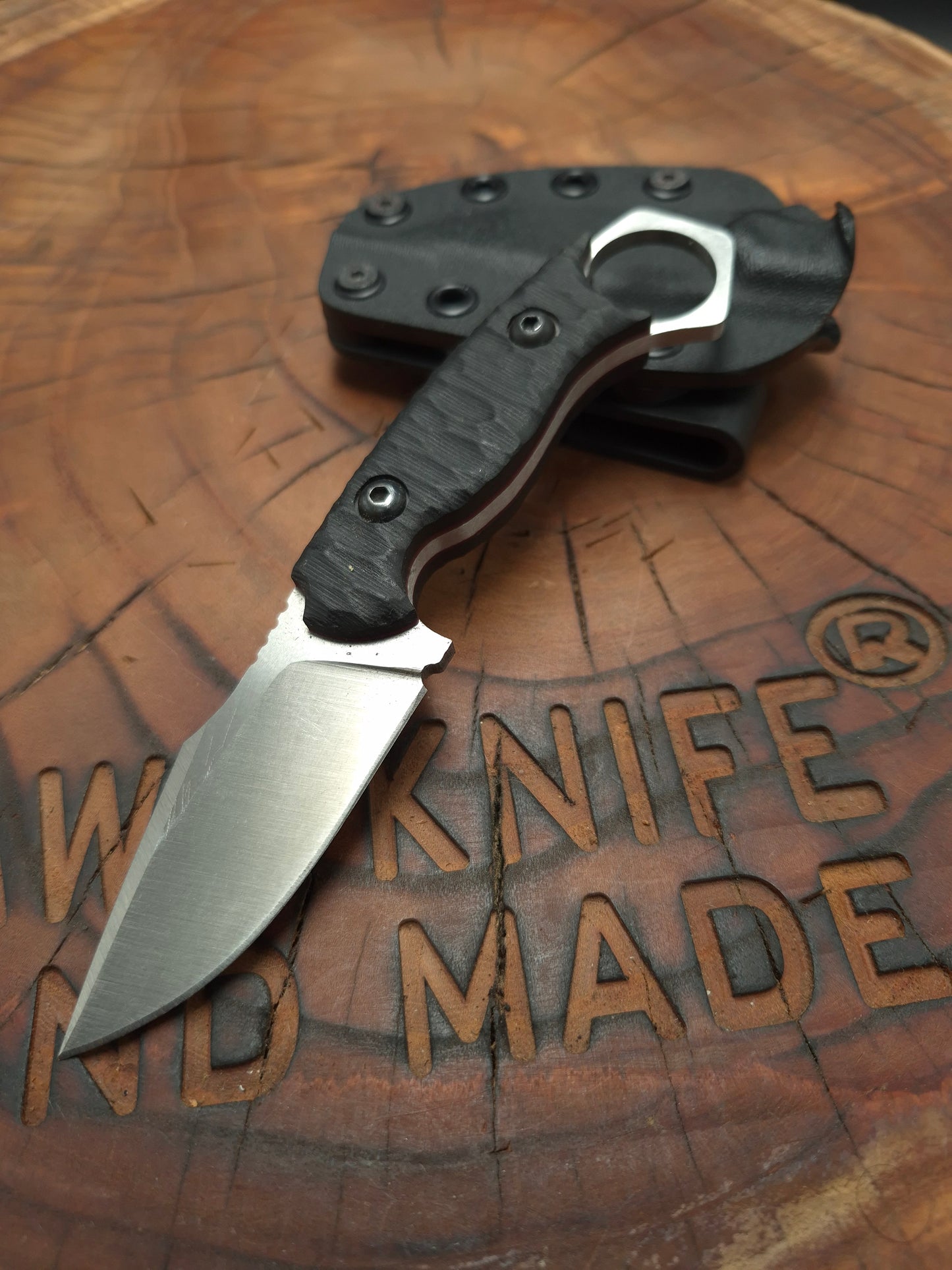 EDC-2 Handmade Knife-SRC