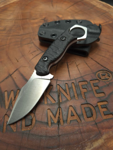 EDC-2 Handmade Knife-SRC