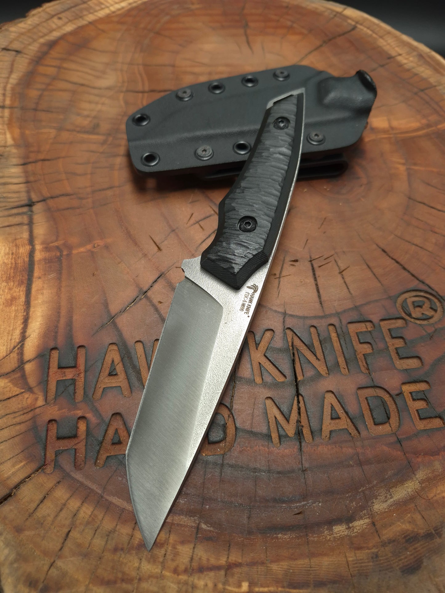 EDC-5 N690 KYDEX