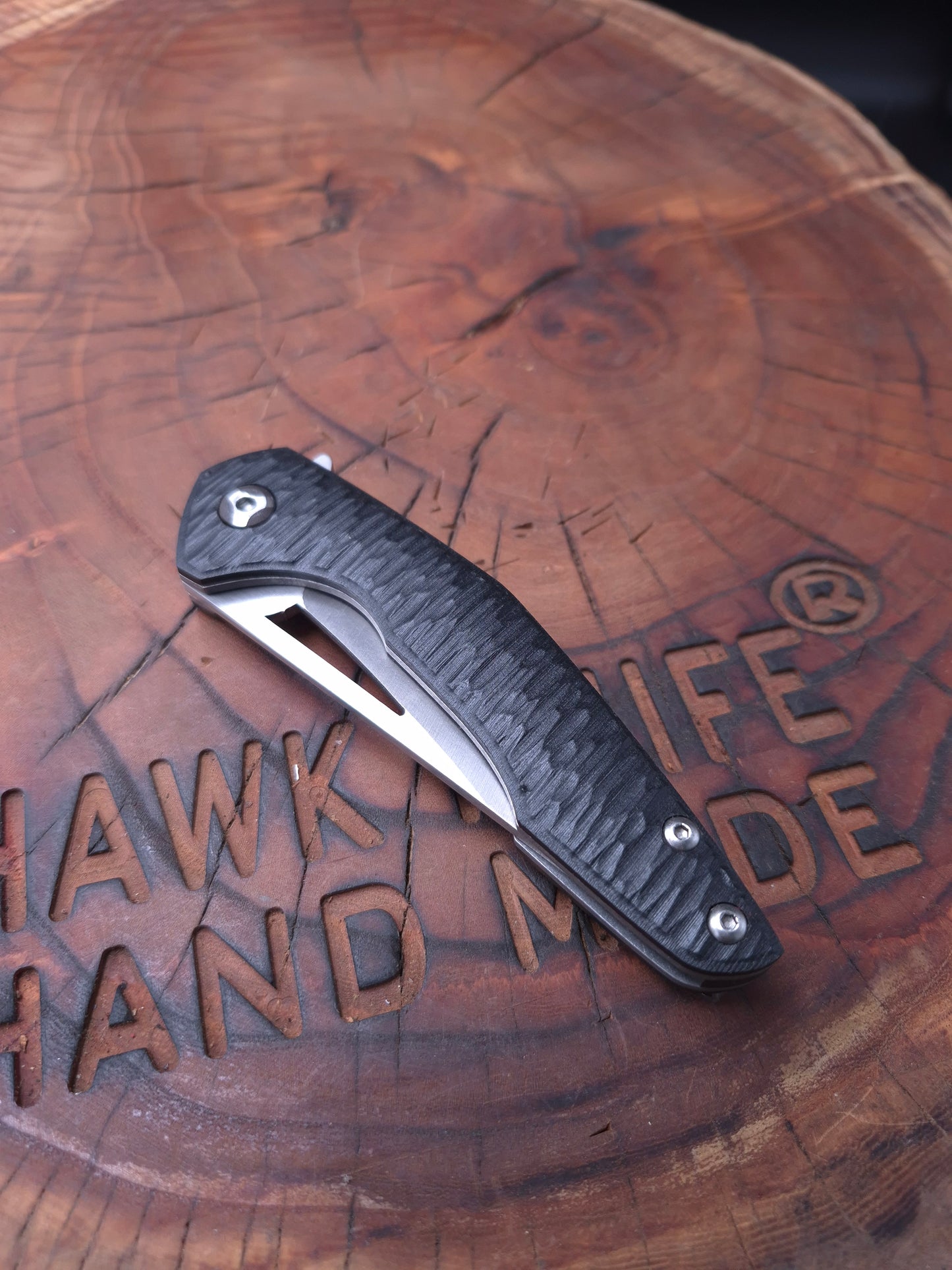 HAWK-3 LINERLOCK KNIFE