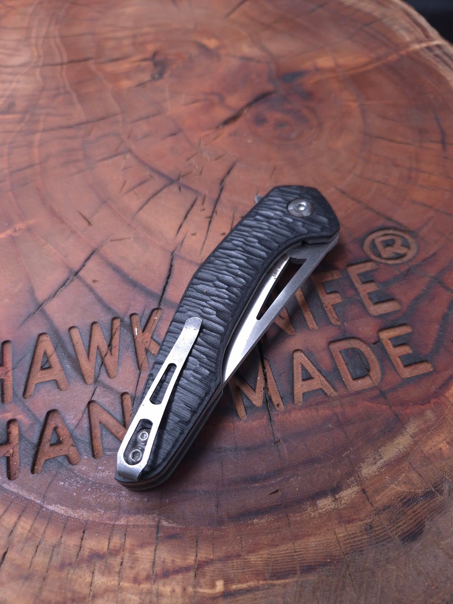 HAWK-3 LINERLOCK KNIFE