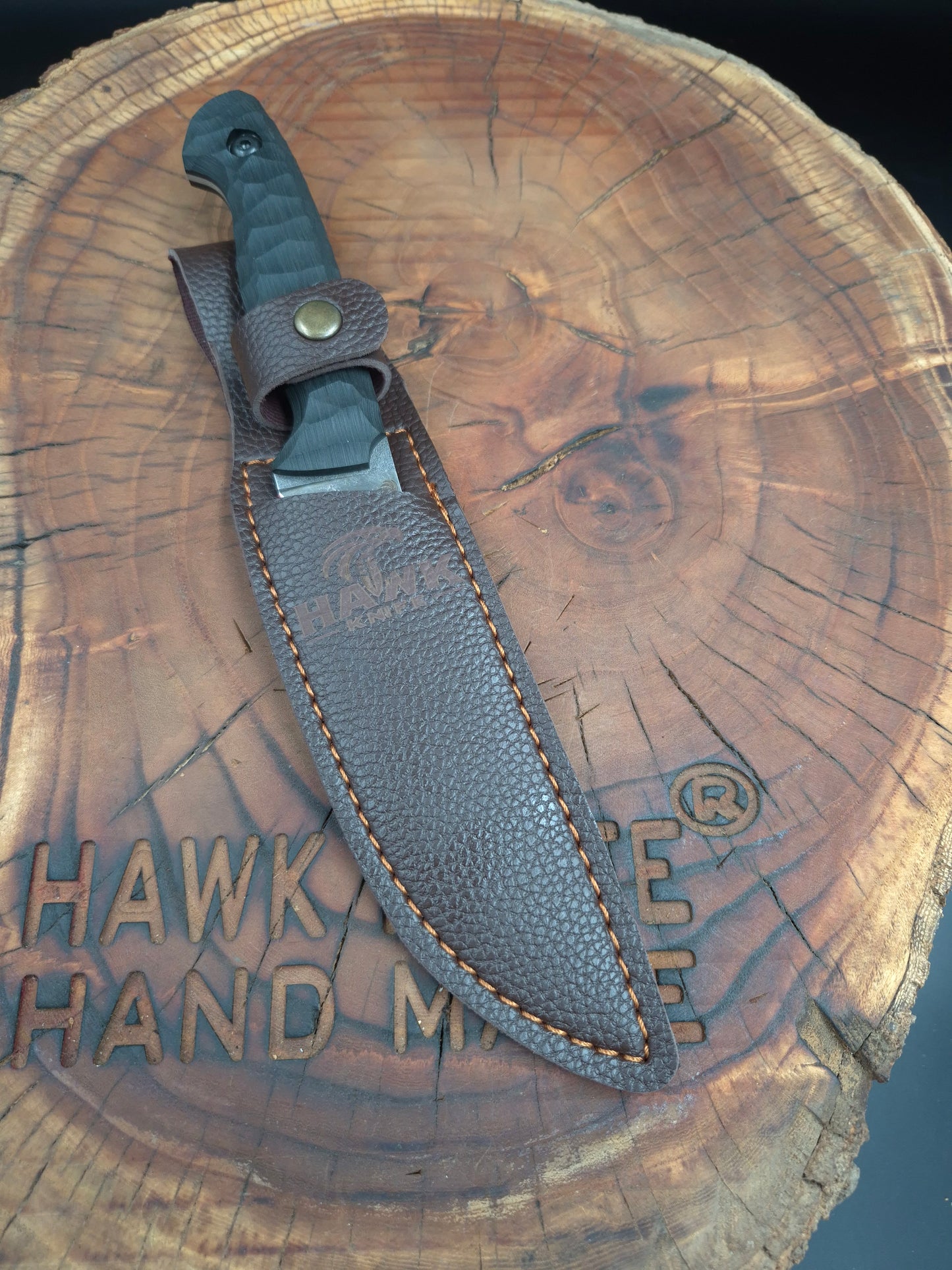 SWIMMING KNIFE N690 STAINLESS STEEL