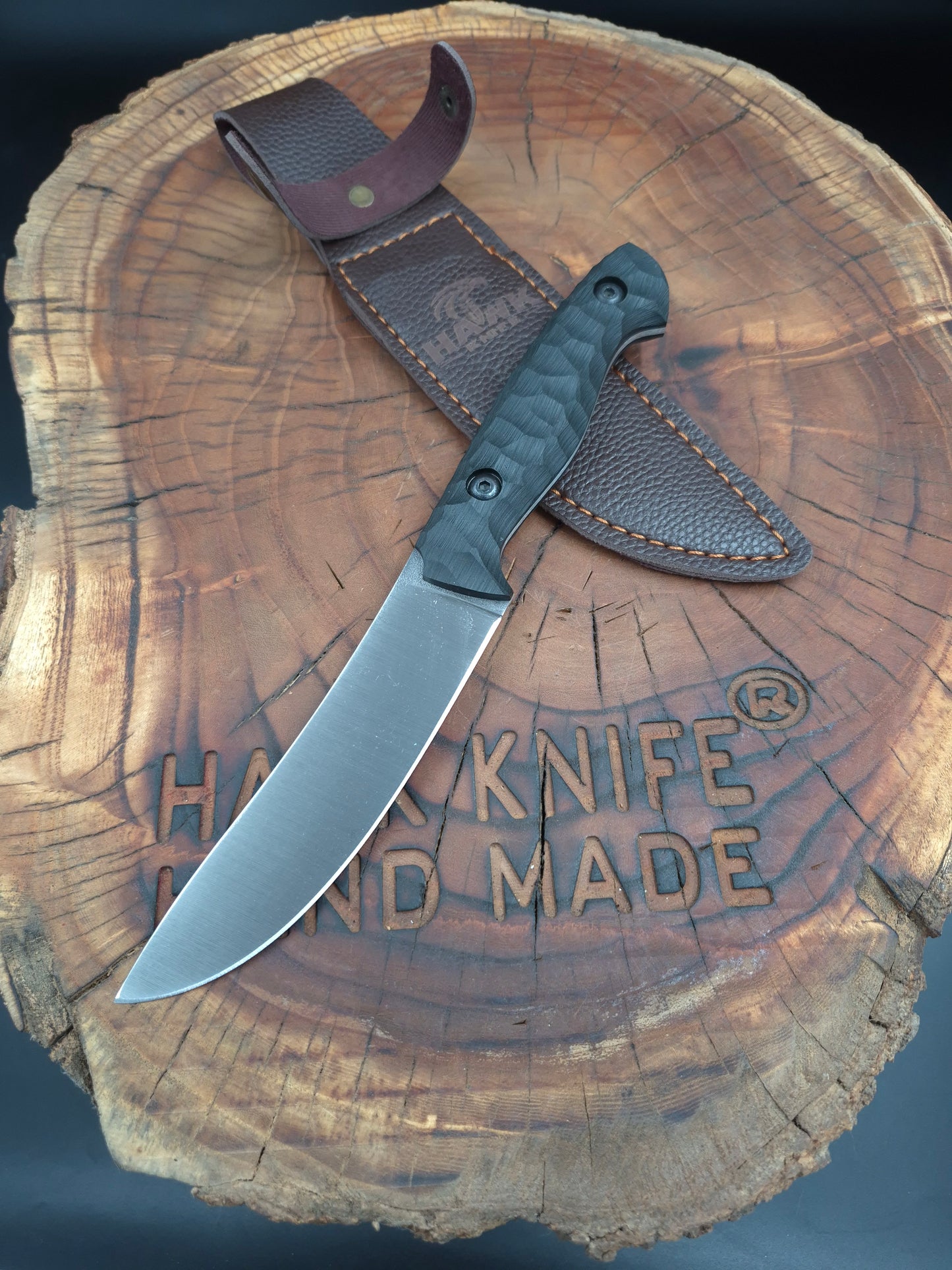 SWIMMING KNIFE N690 STAINLESS STEEL
