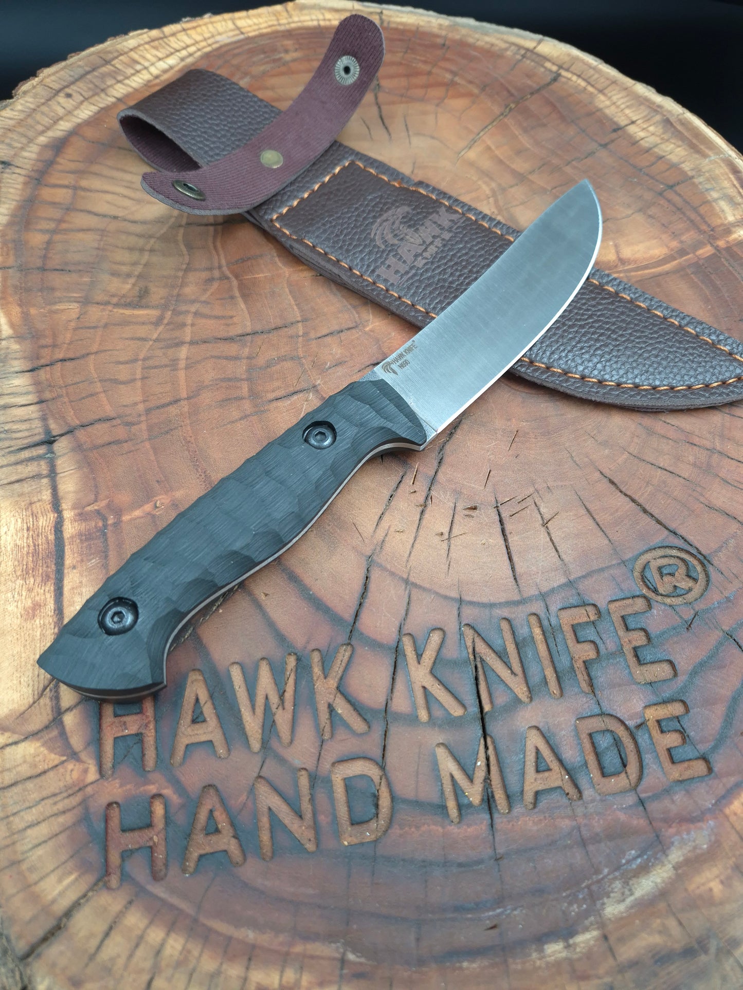 SWIMMING KNIFE N690 STAINLESS STEEL