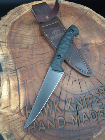 DOOR KNIFE N690 STAINLESS STEEL