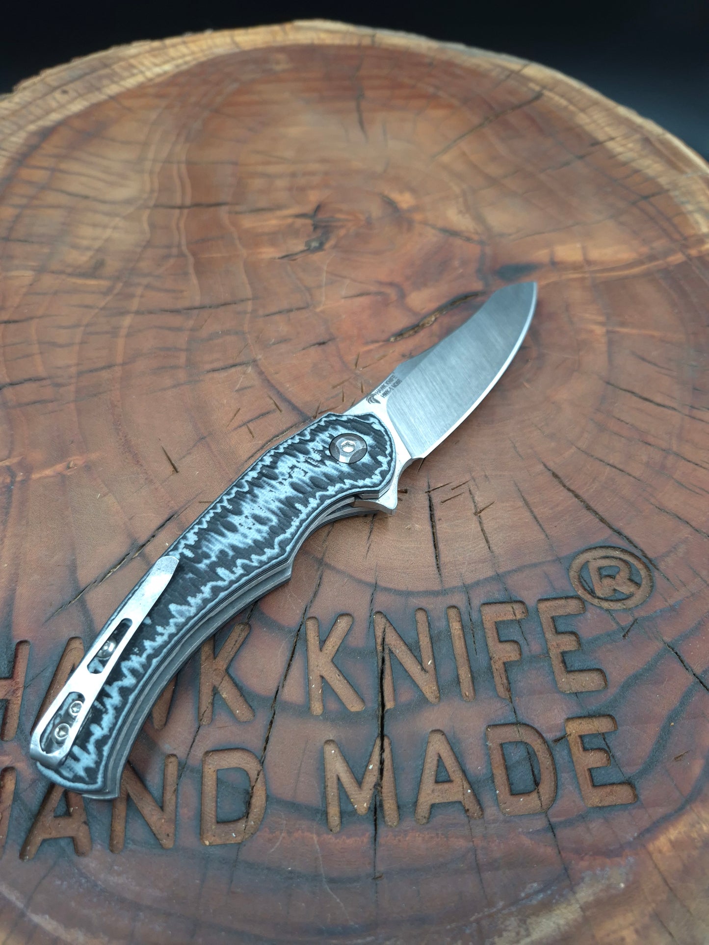 HAWK-5 M398 LİNERLOCK G10 ÇAKI