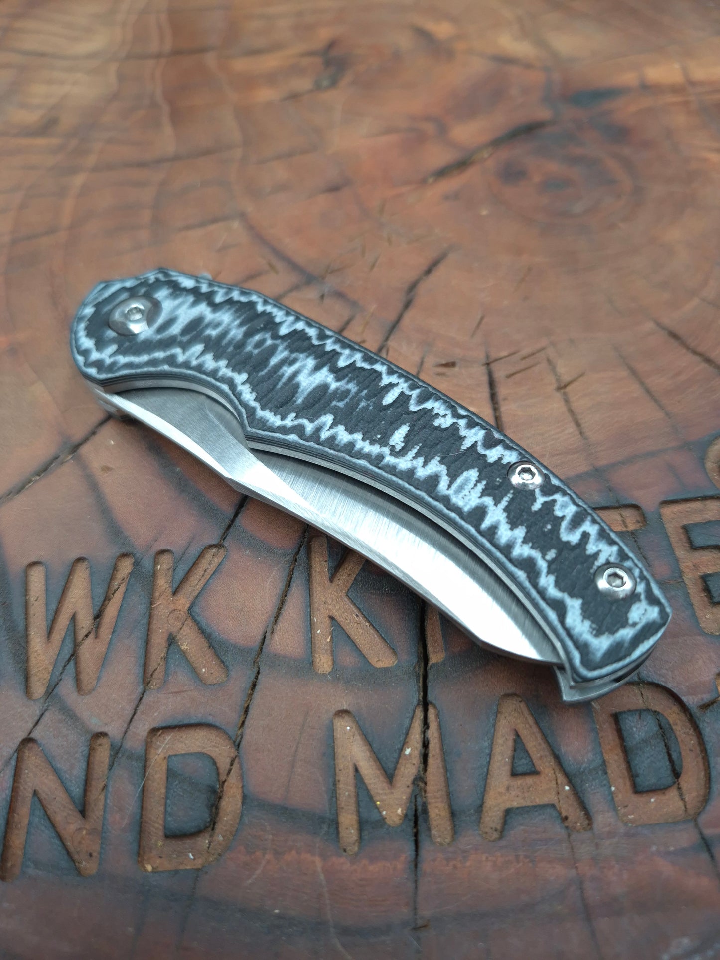 HAWK-5 M398 LİNERLOCK G10 ÇAKI