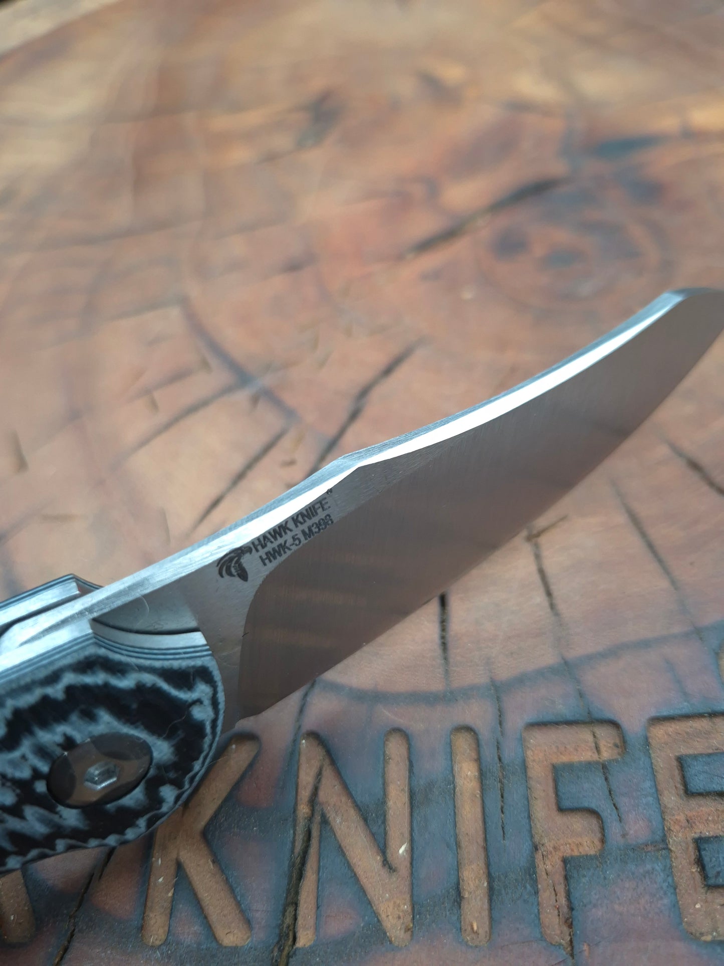 HAWK-5 M398 LİNERLOCK G10 ÇAKI