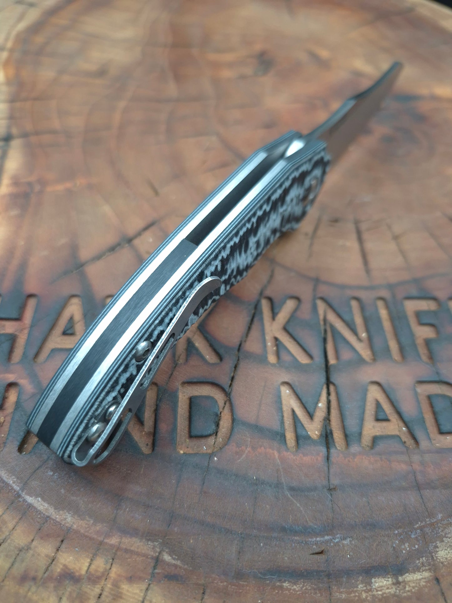 HAWK-5 M398 LİNERLOCK G10 ÇAKI