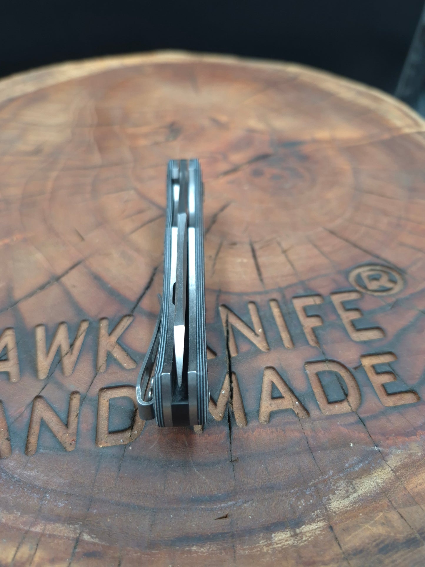 HAWK-5 VANAX LİNERLOCK G10 ÇAKI