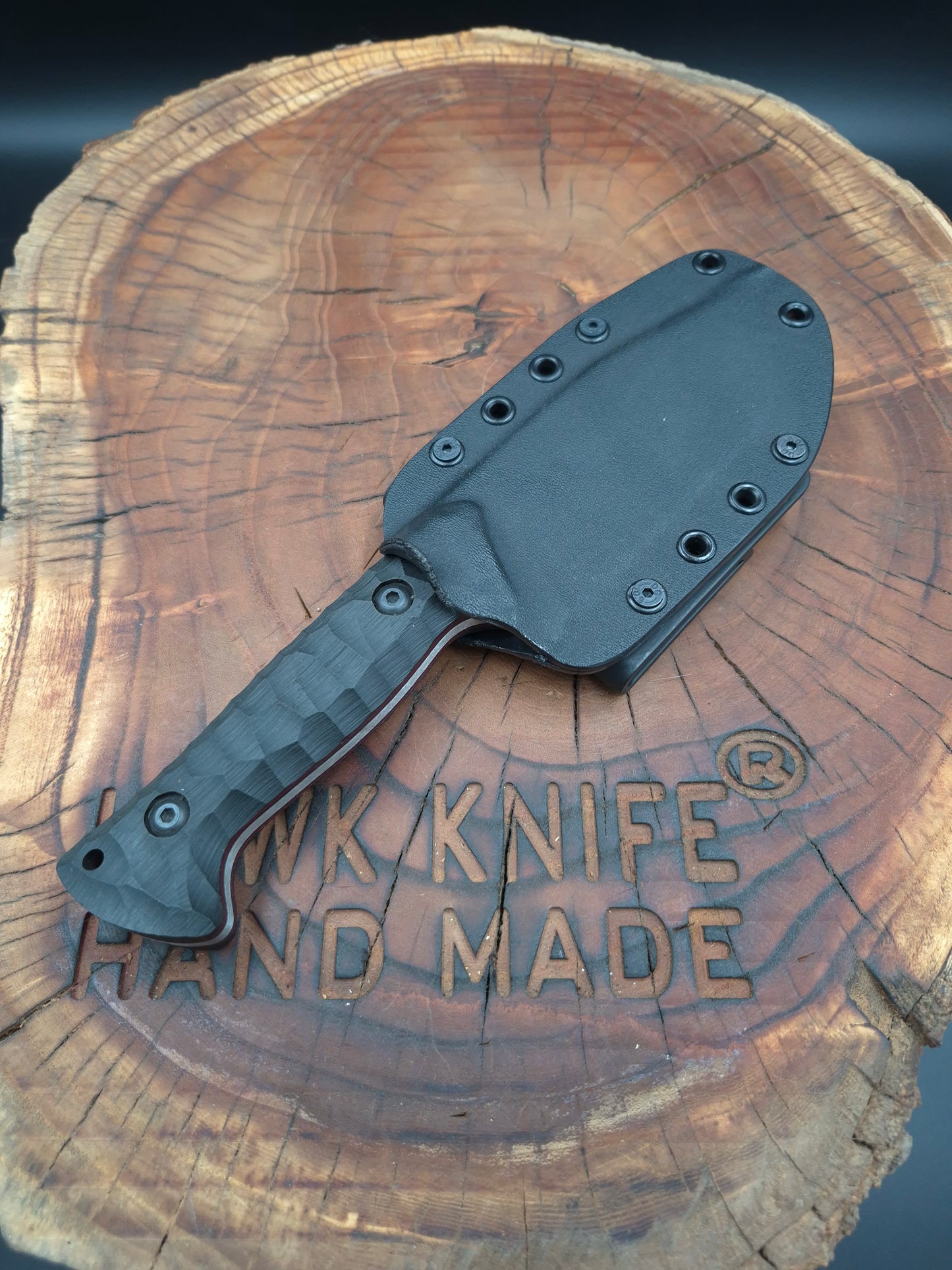 GENİŞ OUTDOOR BIÇAK N690 KYDEX MOD: BİZON