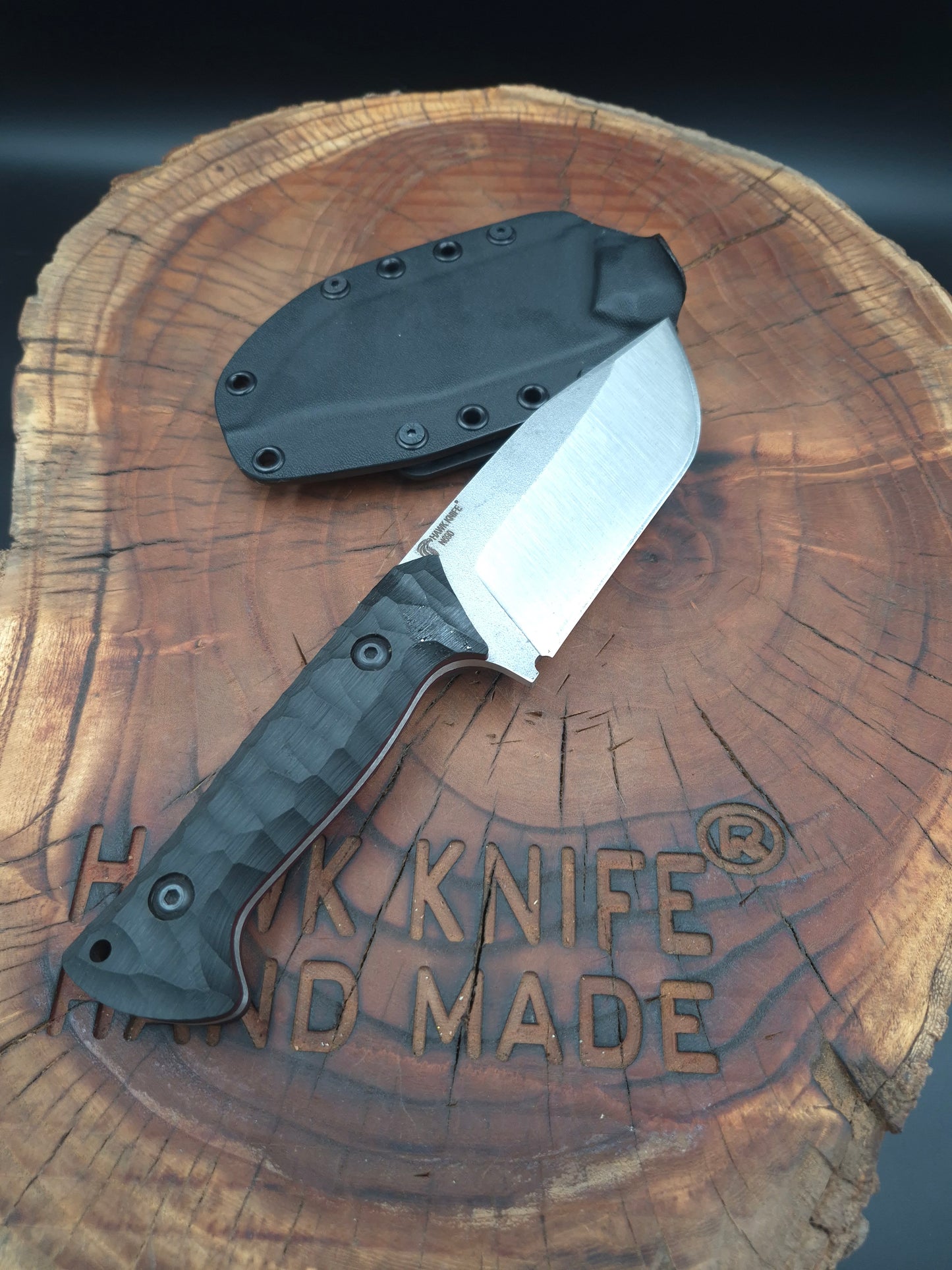 GENİŞ OUTDOOR BIÇAK N690 KYDEX MOD: BİZON