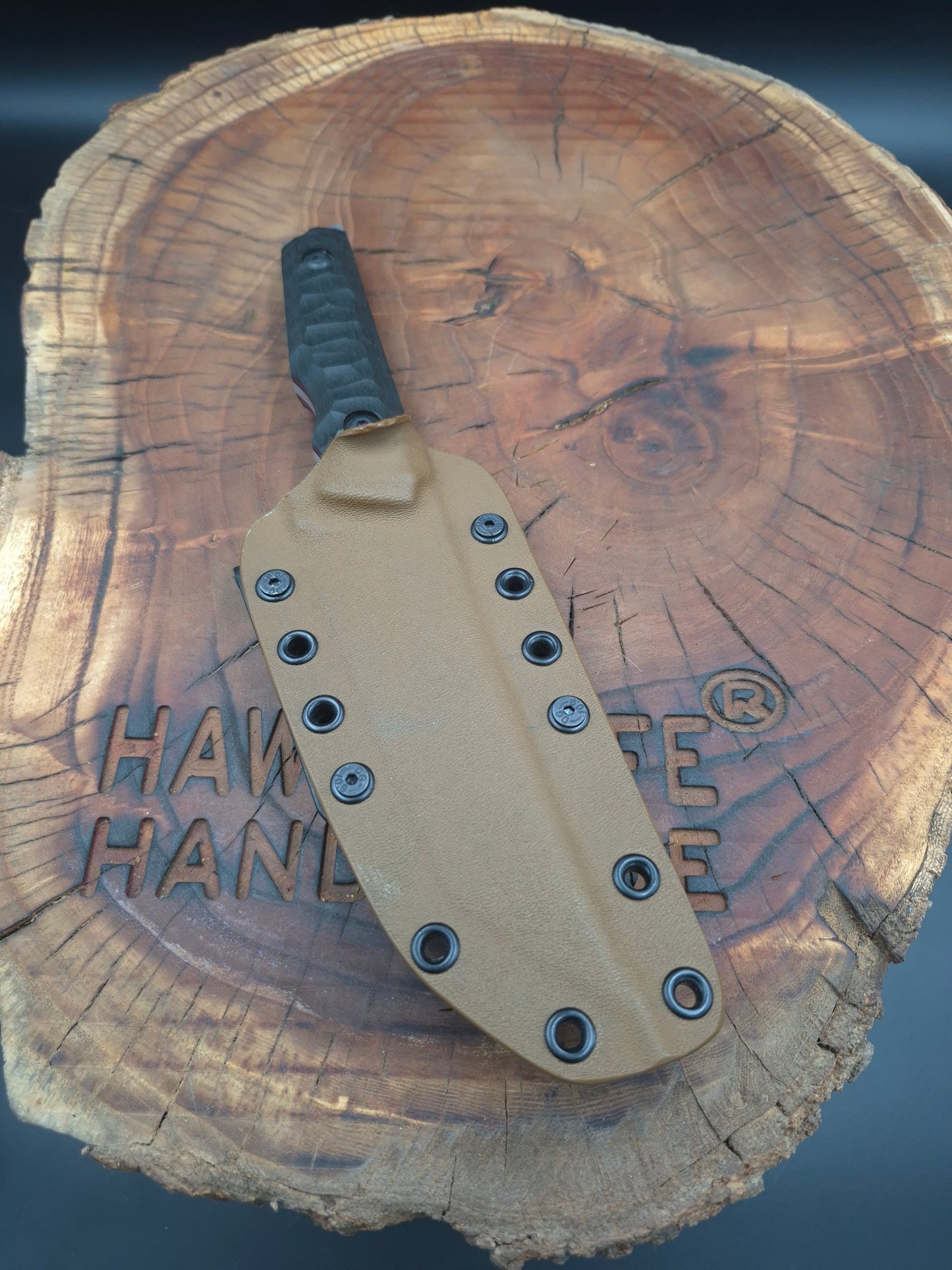 TANTO N690 KYDEX