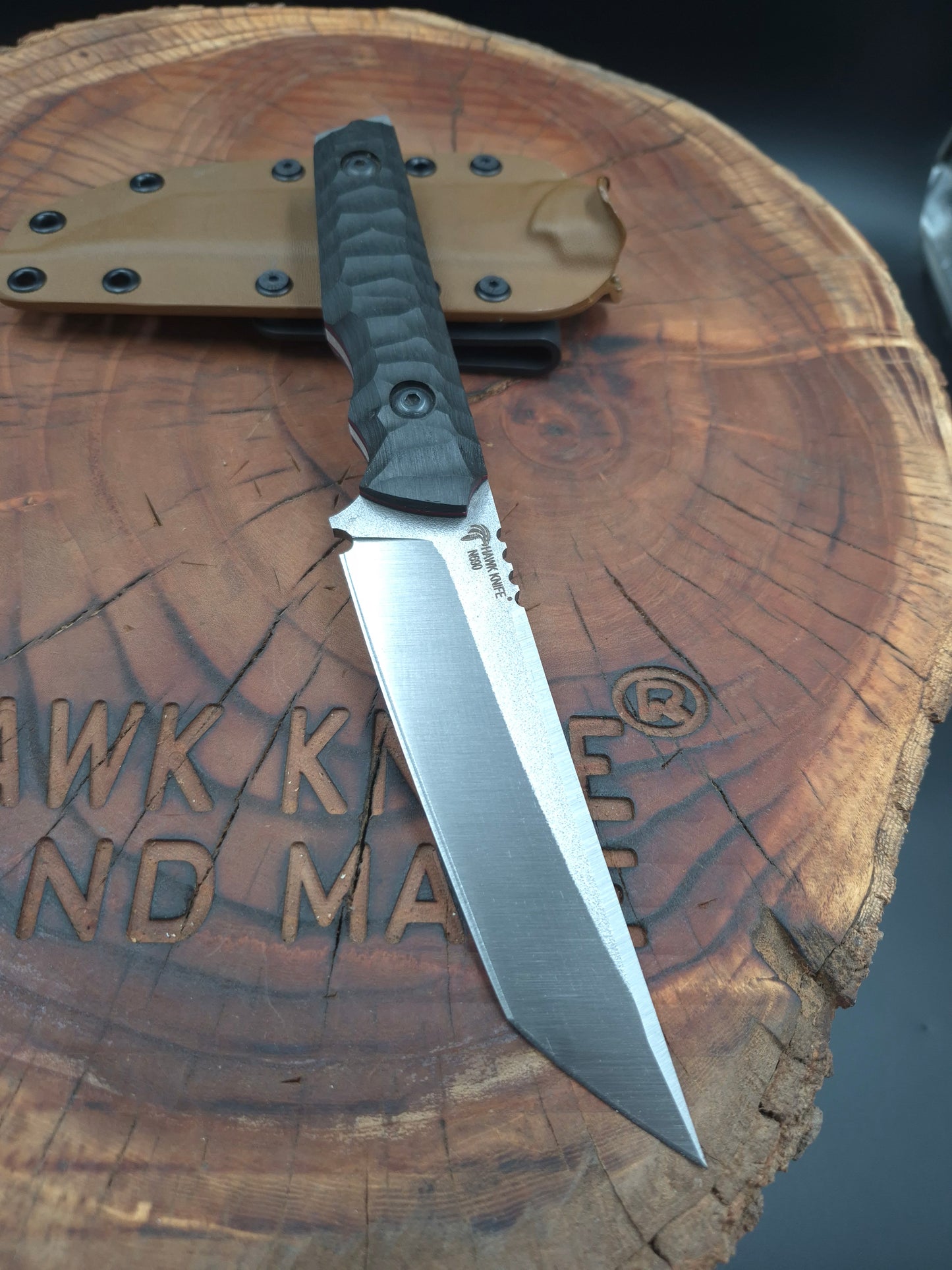 TANTO N690 KYDEX