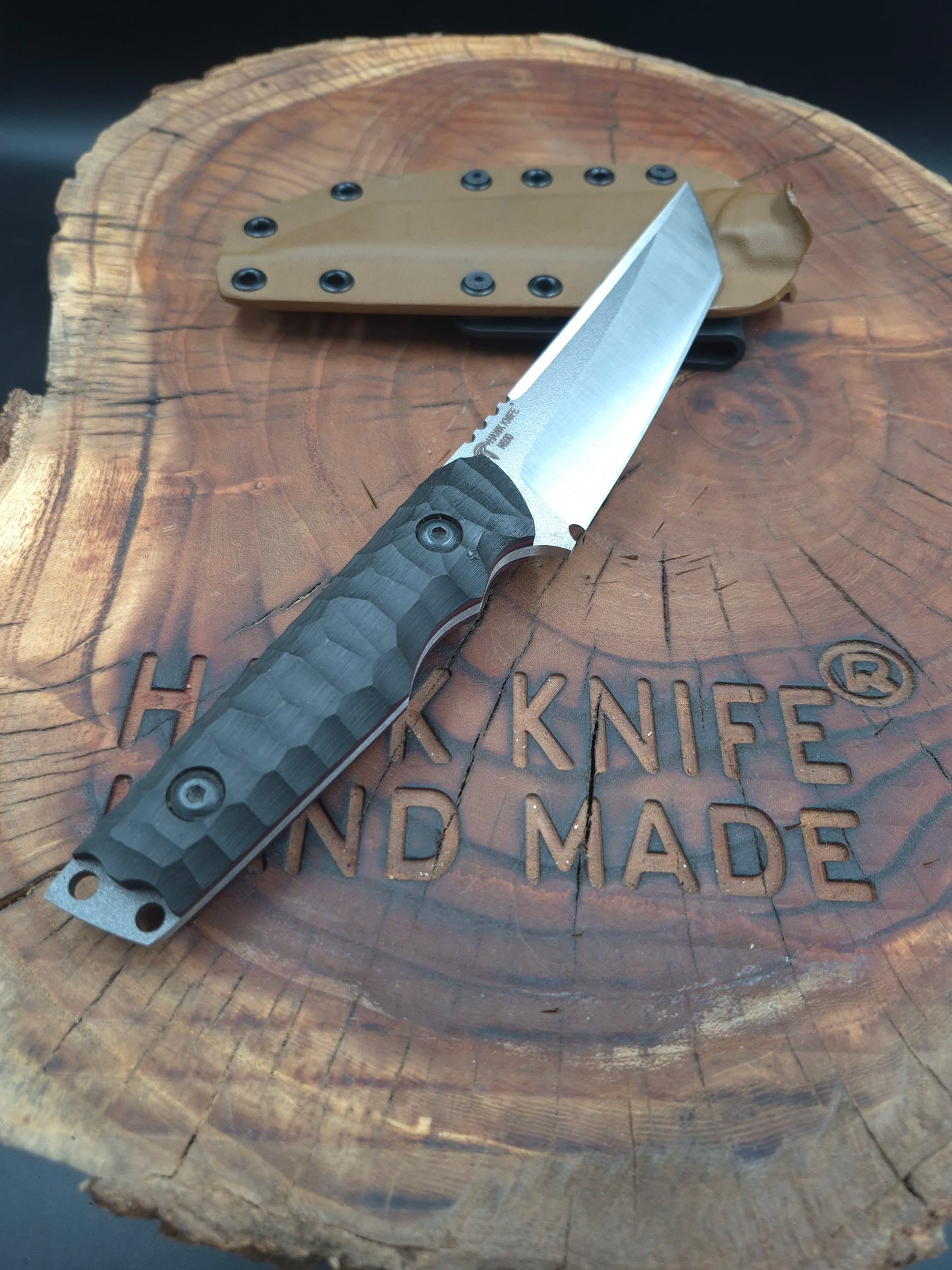 TANTO N690 KYDEX