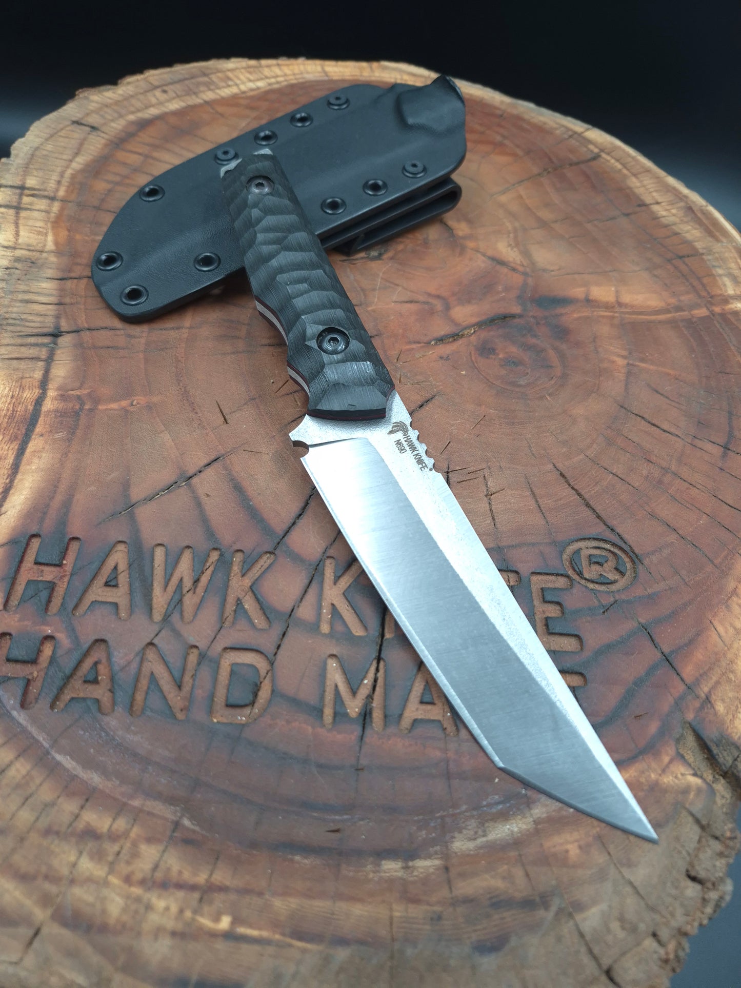 TANTO N690 KYDEX