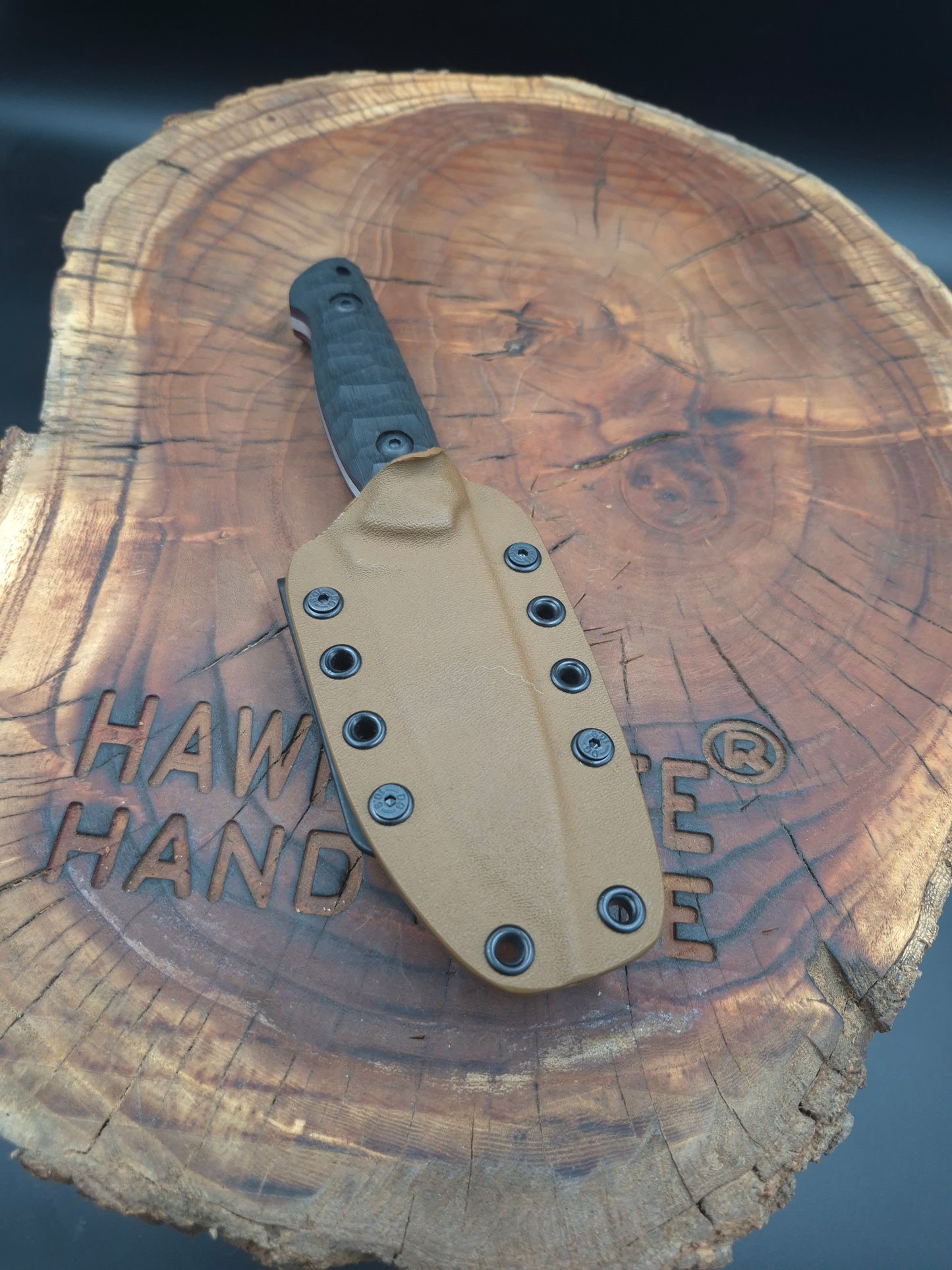 BUSHCRAFT N690 KYDEX