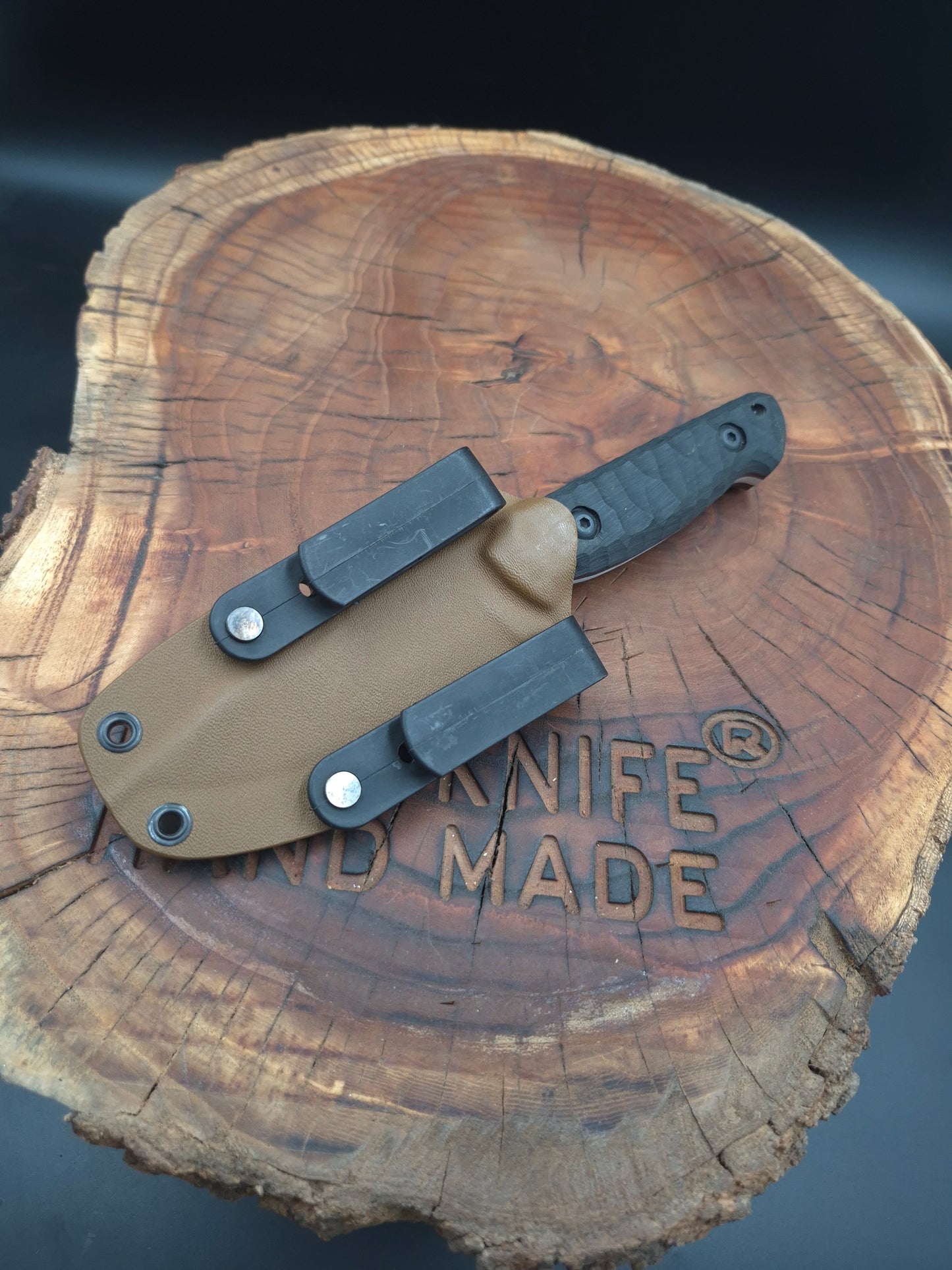 BUSHCRAFT N690 KYDEX