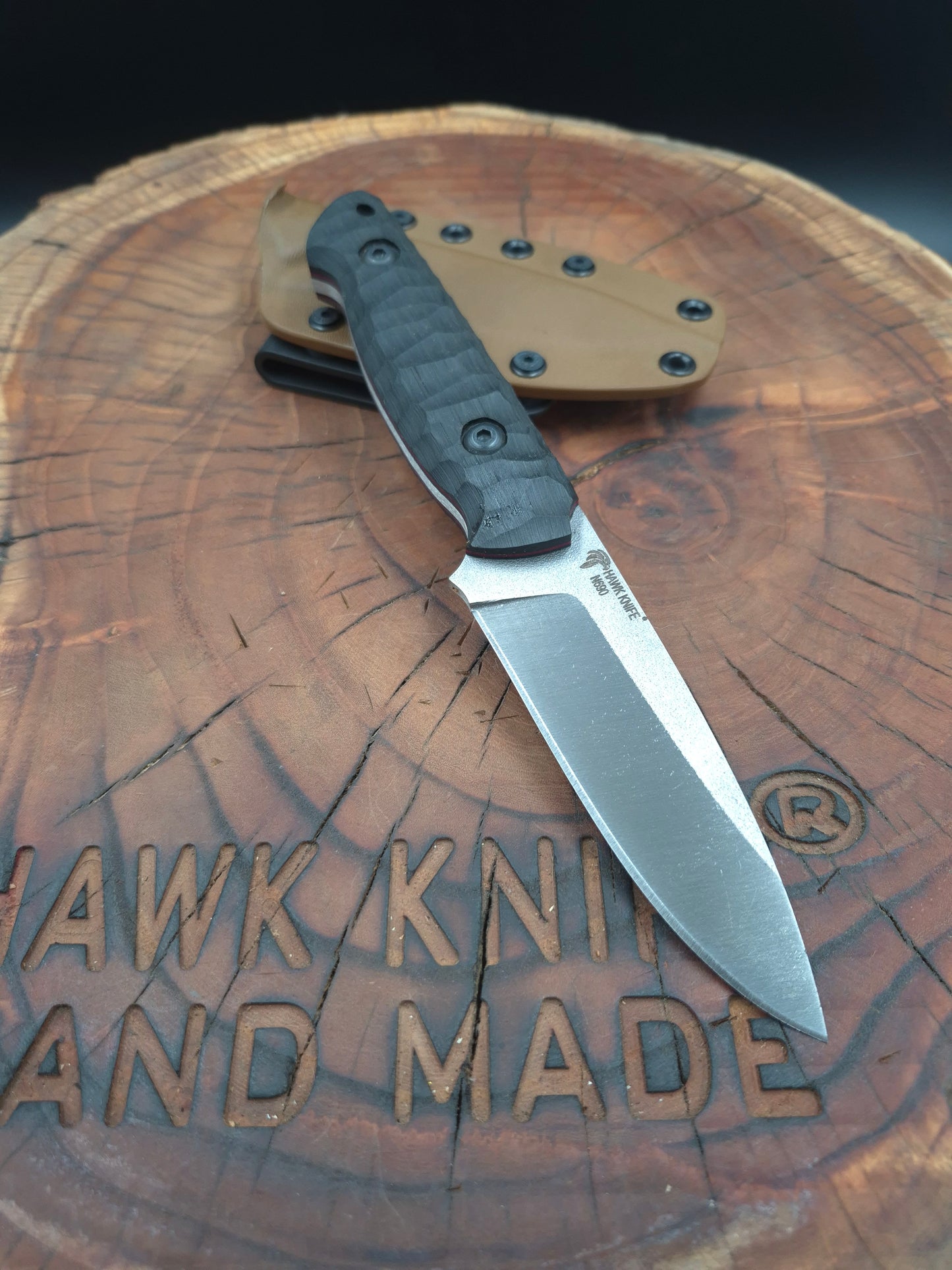 BUSHCRAFT N690 KYDEX