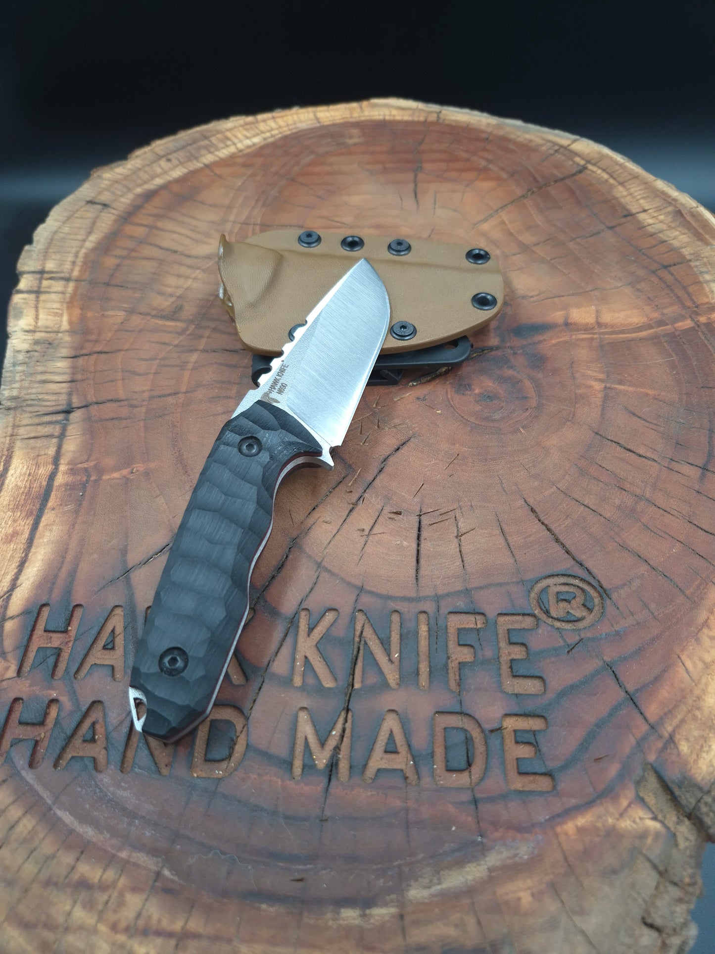 EDC-1 N690 ÇELİK EL YAPIMI BIÇAK