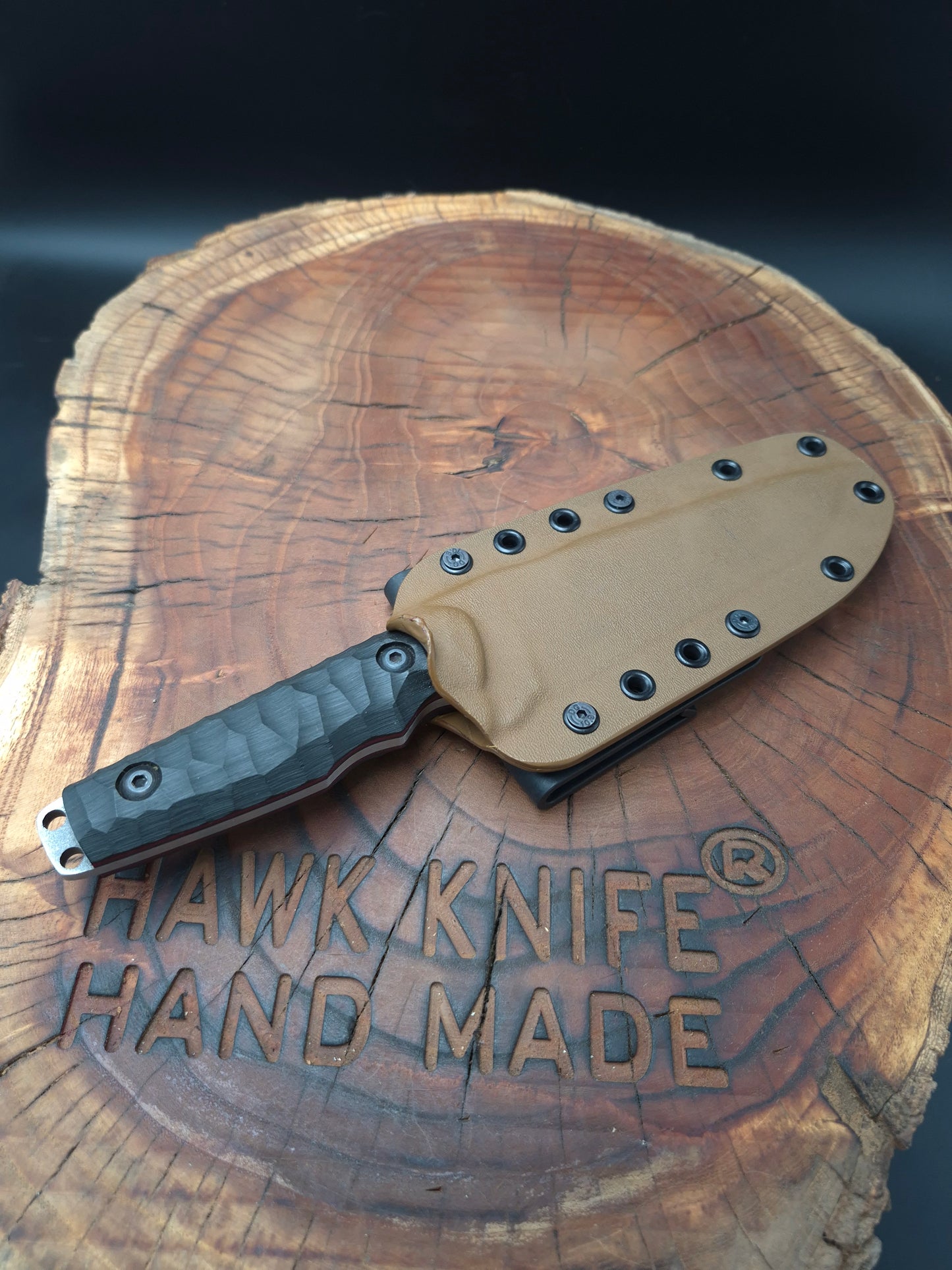 SURVIVAL-OUTDOOR N690 ÇELİK KYDEX