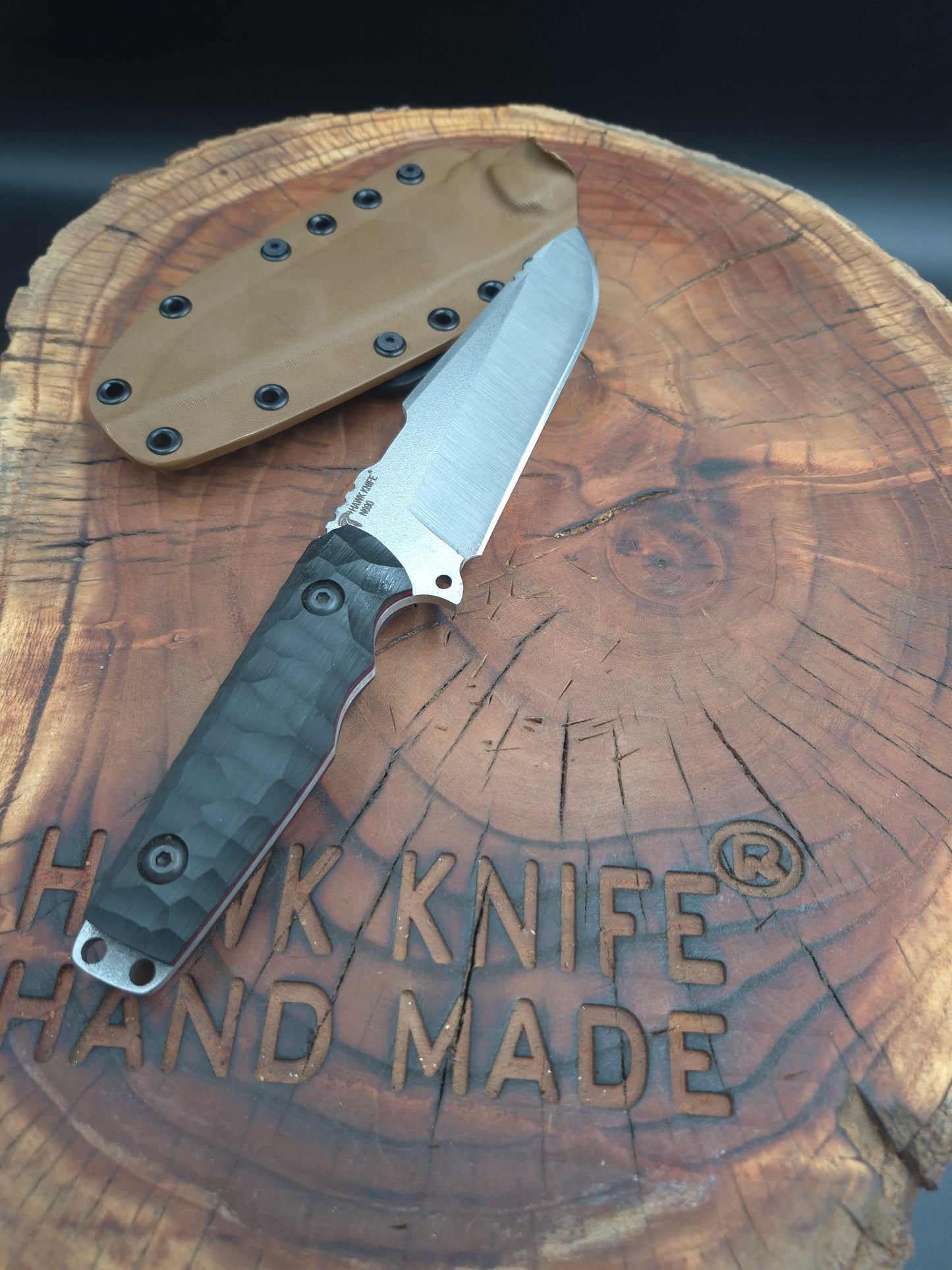 SURVIVAL-OUTDOOR N690 ÇELİK KYDEX
