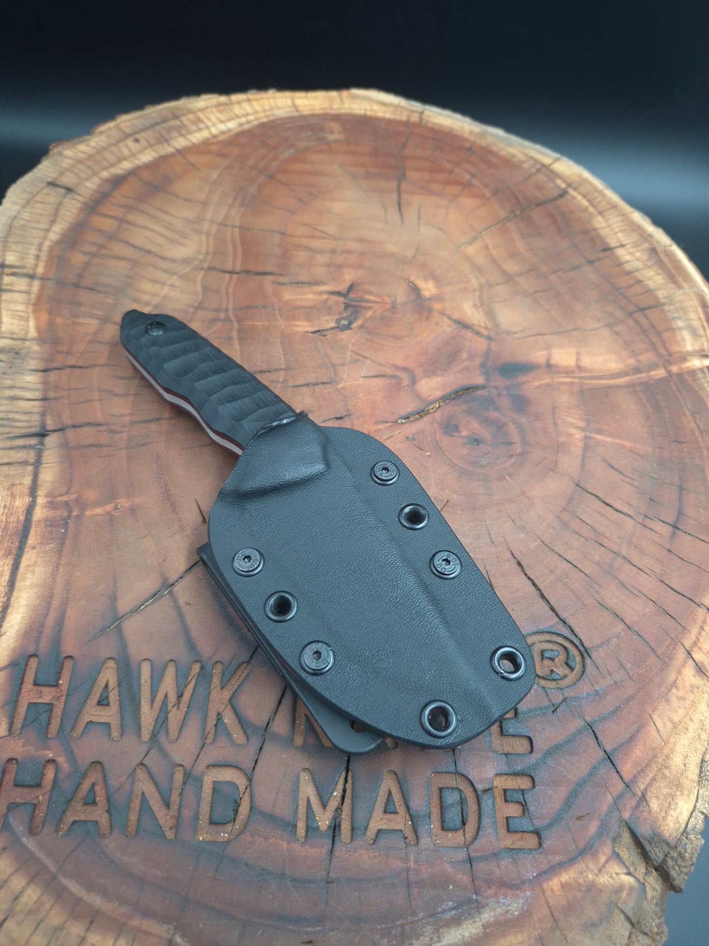 EDC-1 N690 ÇELİK EL YAPIMI BIÇAK