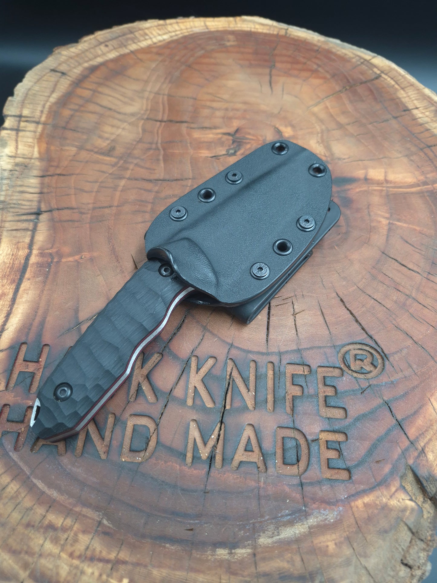 EDC-1 N690 ÇELİK EL YAPIMI BIÇAK