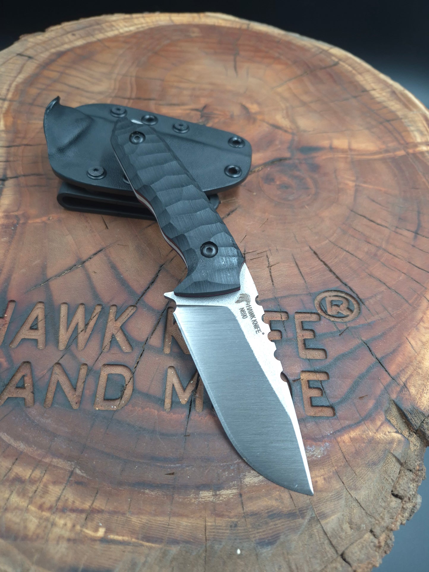EDC-1 N690 ÇELİK EL YAPIMI BIÇAK