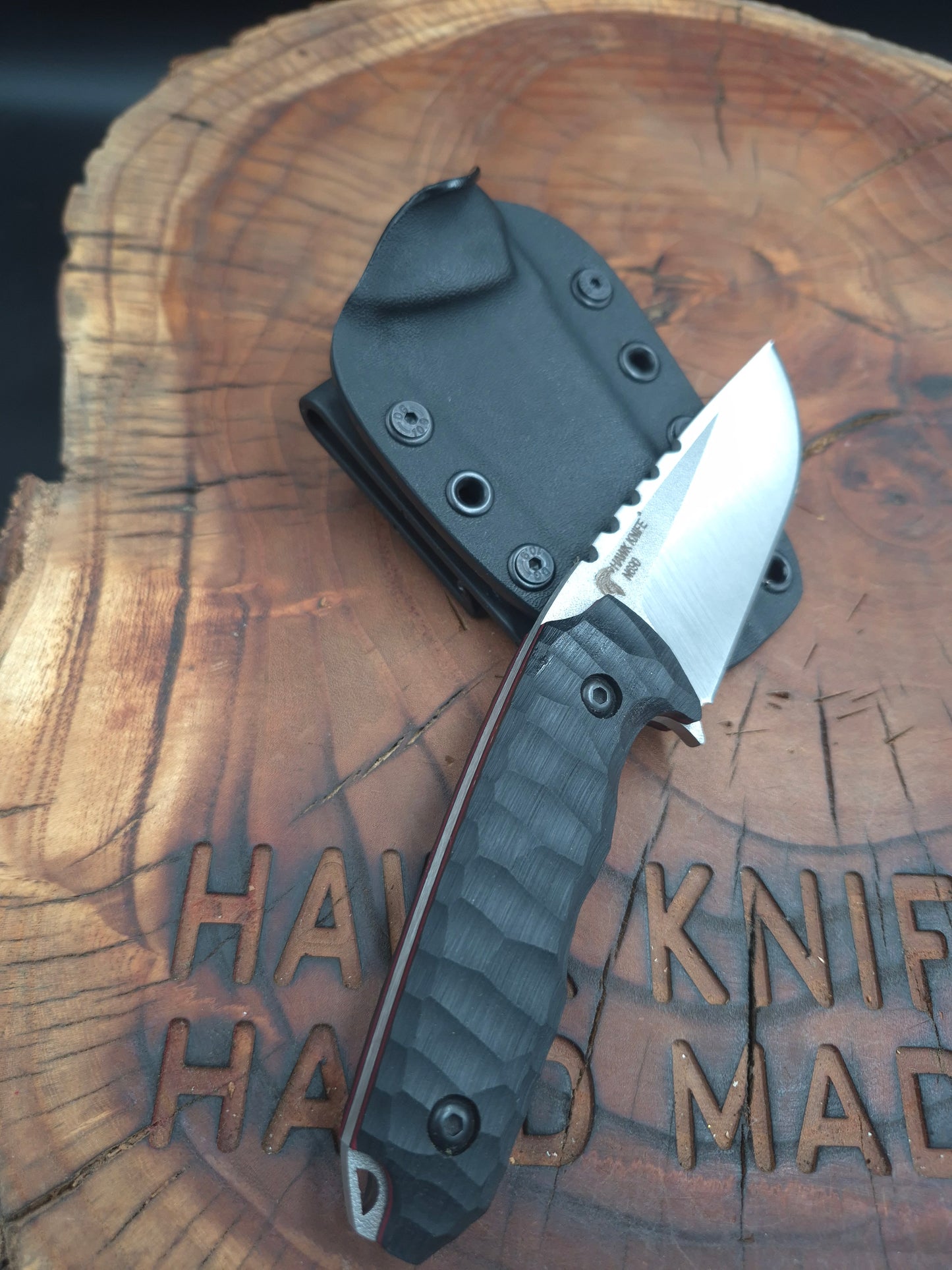 EDC-1 N690 ÇELİK EL YAPIMI BIÇAK