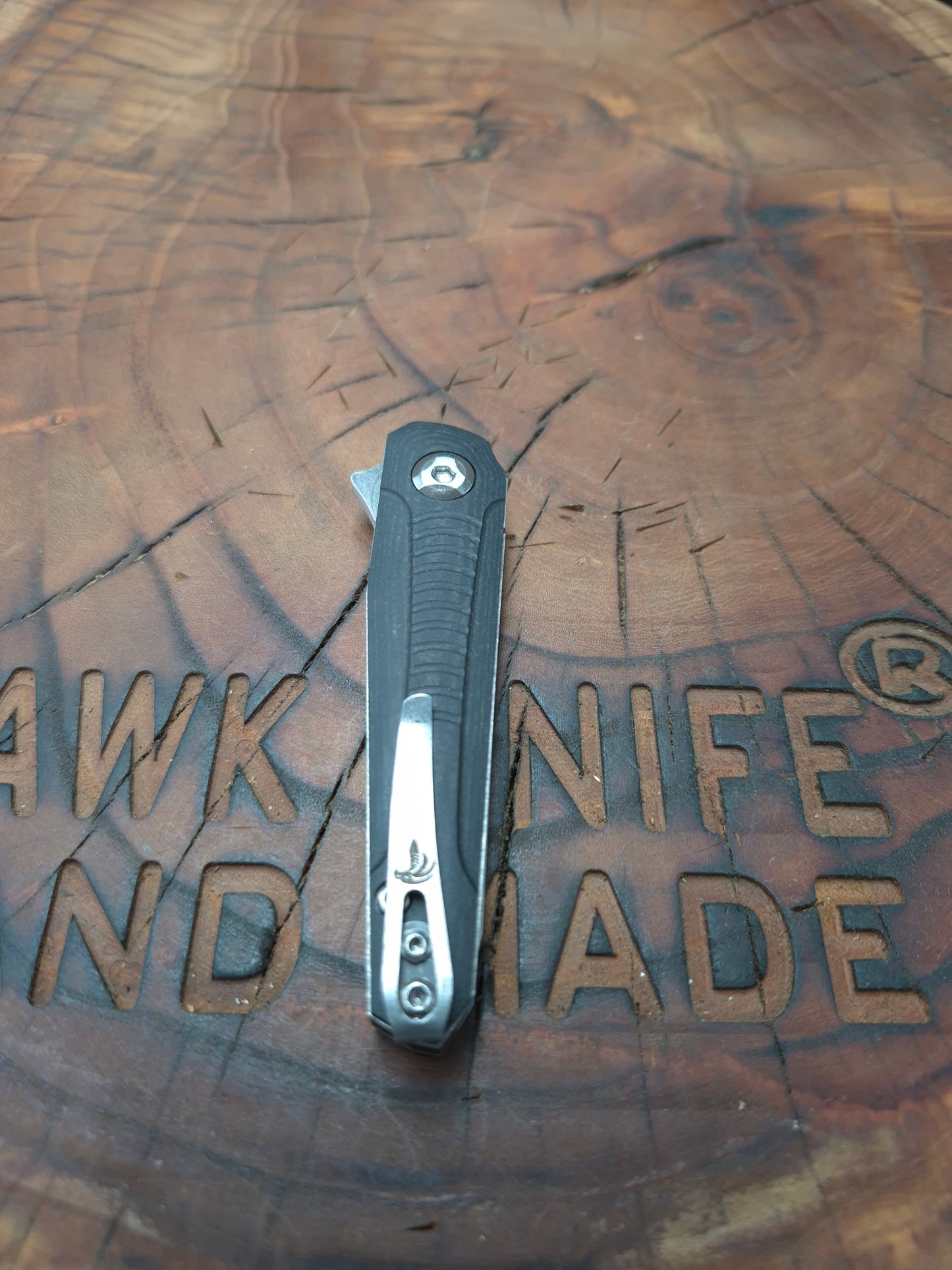 HAWK-7 KRIDASHI N690 LİNERLOCK ÇAKI
