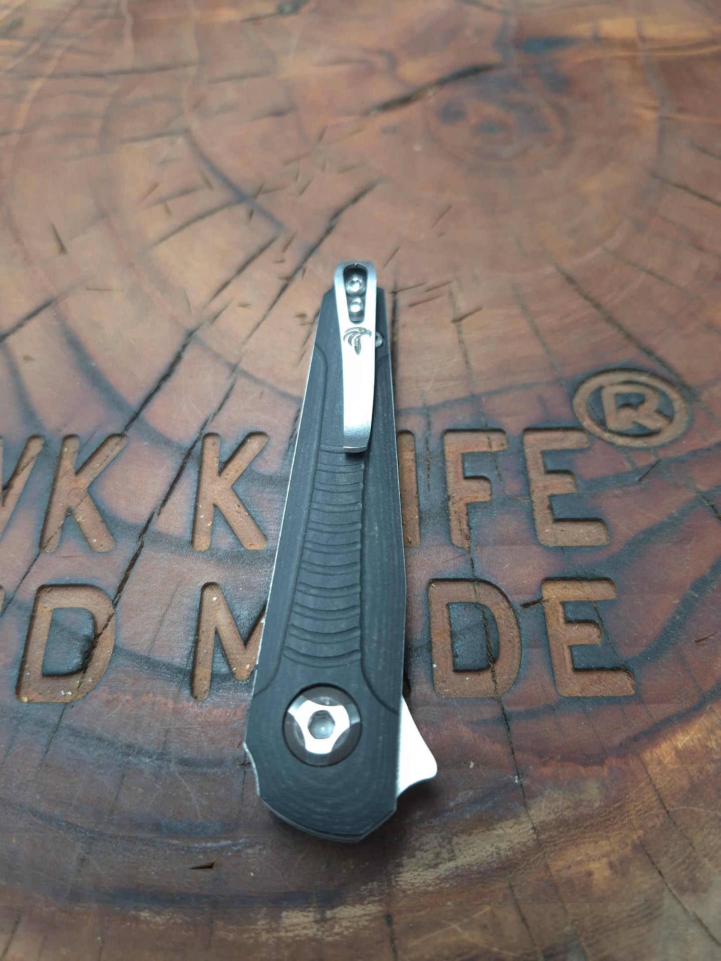 HAWK-7 KRIDASHI N690 LİNERLOCK ÇAKI