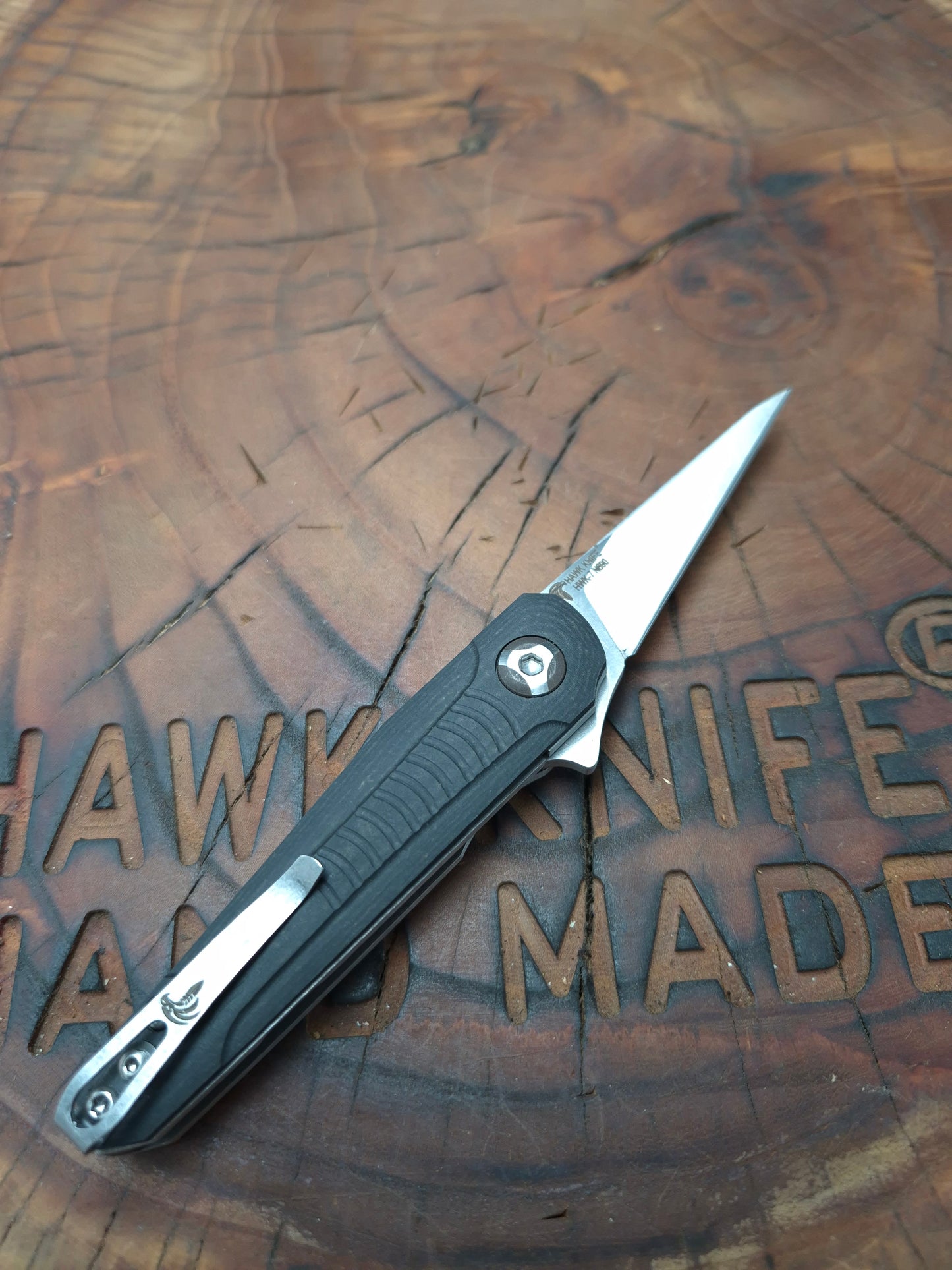 HAWK-7 KRIDASHI N690 LİNERLOCK ÇAKI