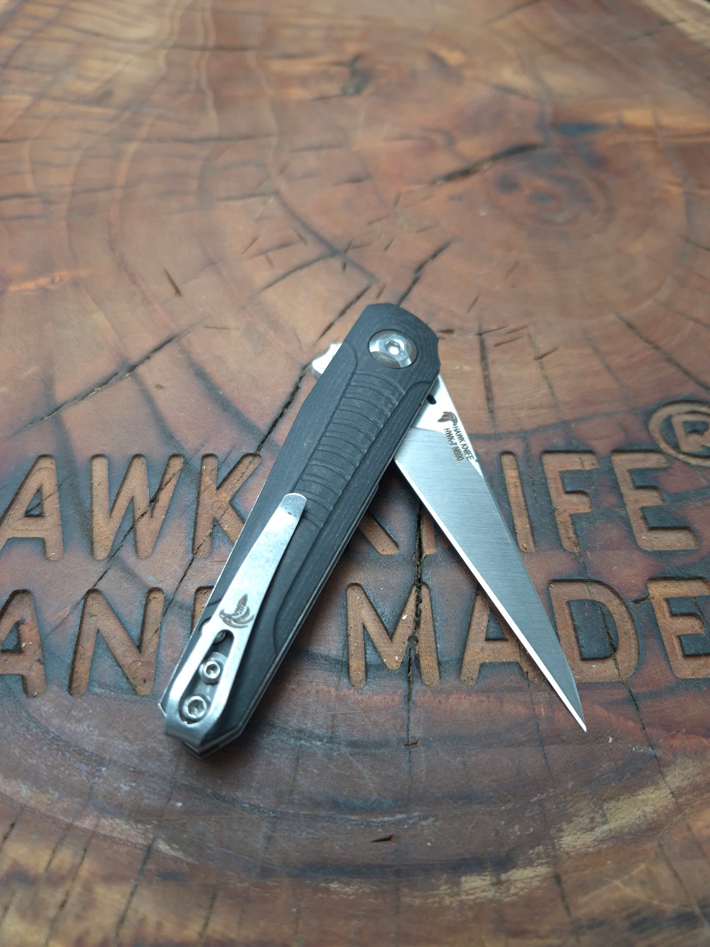 HAWK-7 KRIDASHI N690 LİNERLOCK ÇAKI