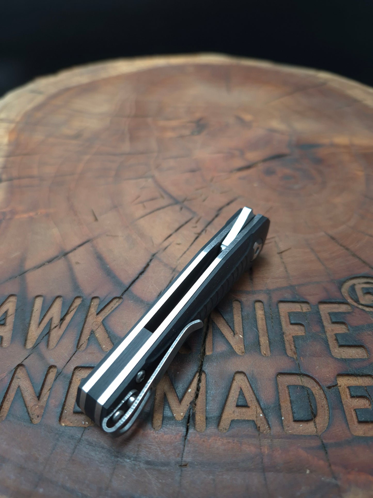 HAWK-7 KRIDASHI N690 LİNERLOCK ÇAKI