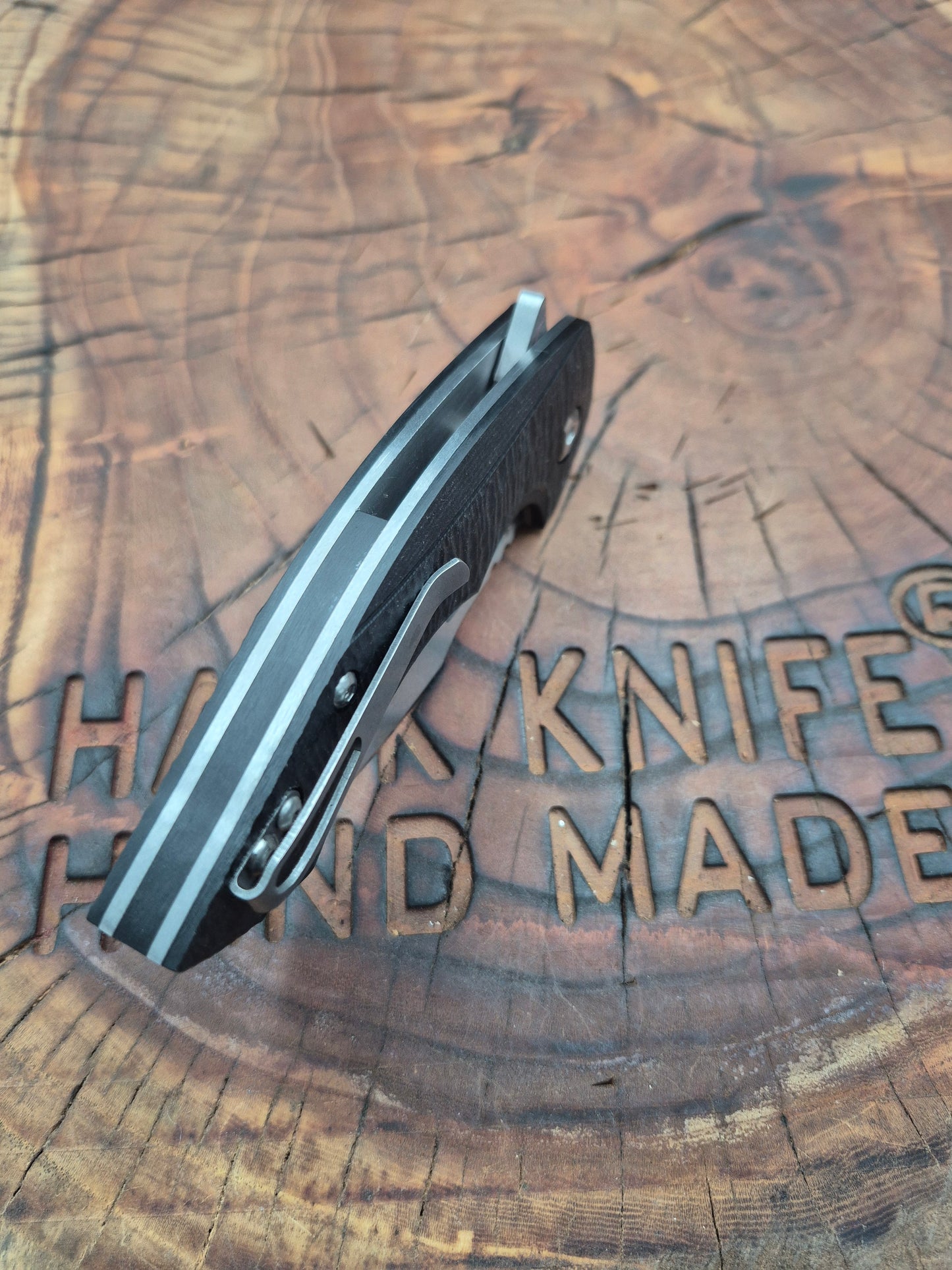 HWK-8 KARAMBIT N690 LINERLOCK Pocket Knife