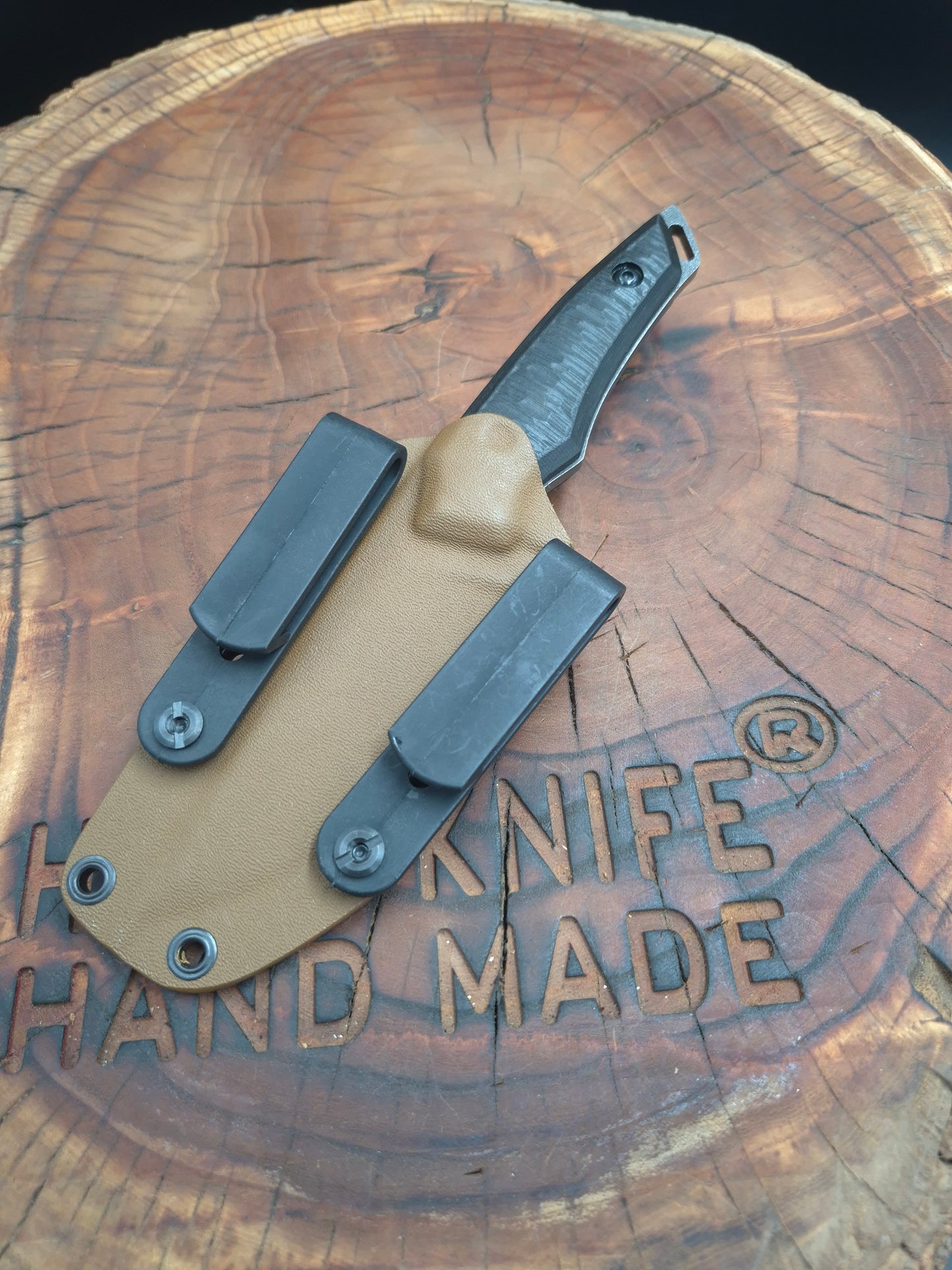 EDC 5+ TANTO Point SLEIPNER KYDEX