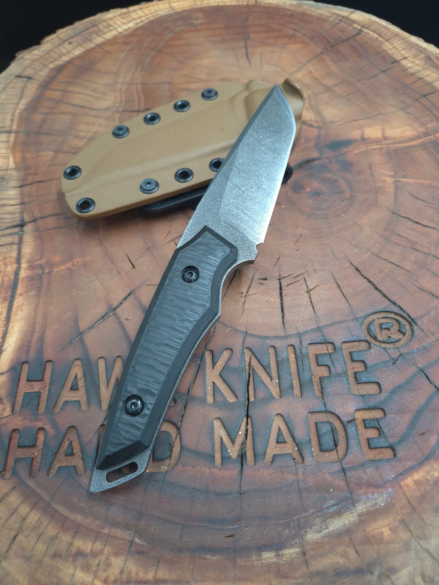 EDC 5+ TANTO Point SLEIPNER KYDEX