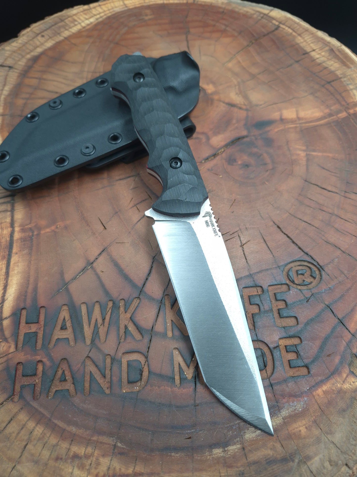 TANTO Point Tactical - Outdoor Knife