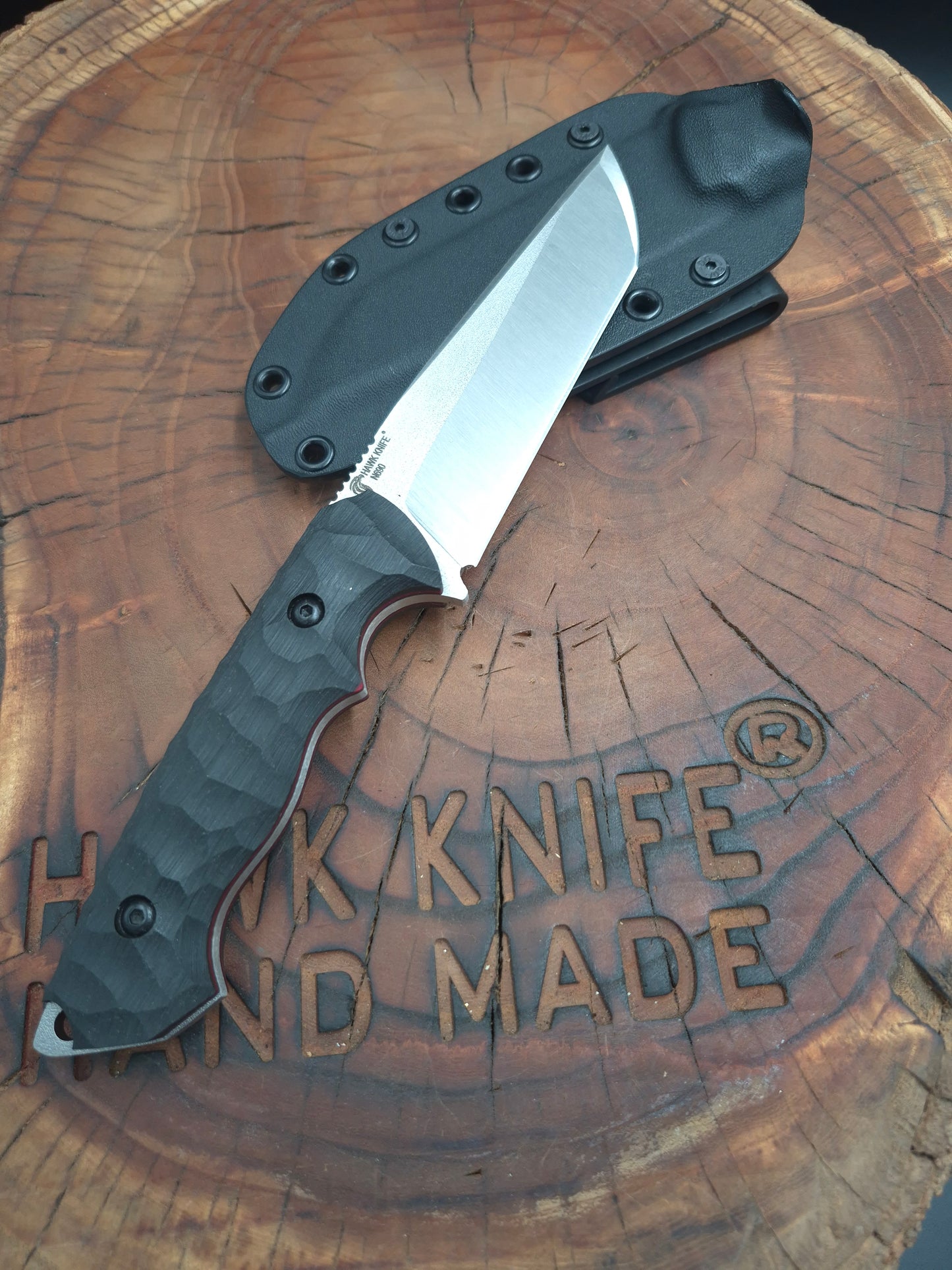 TANTO Point Tactical - Outdoor Knife