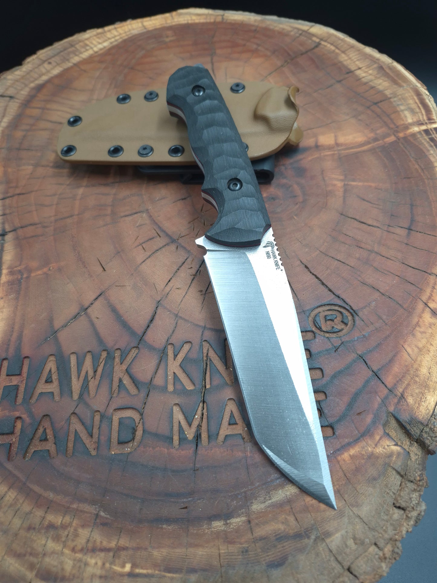 TANTO Point Taktikal - Outdoor Bıçak