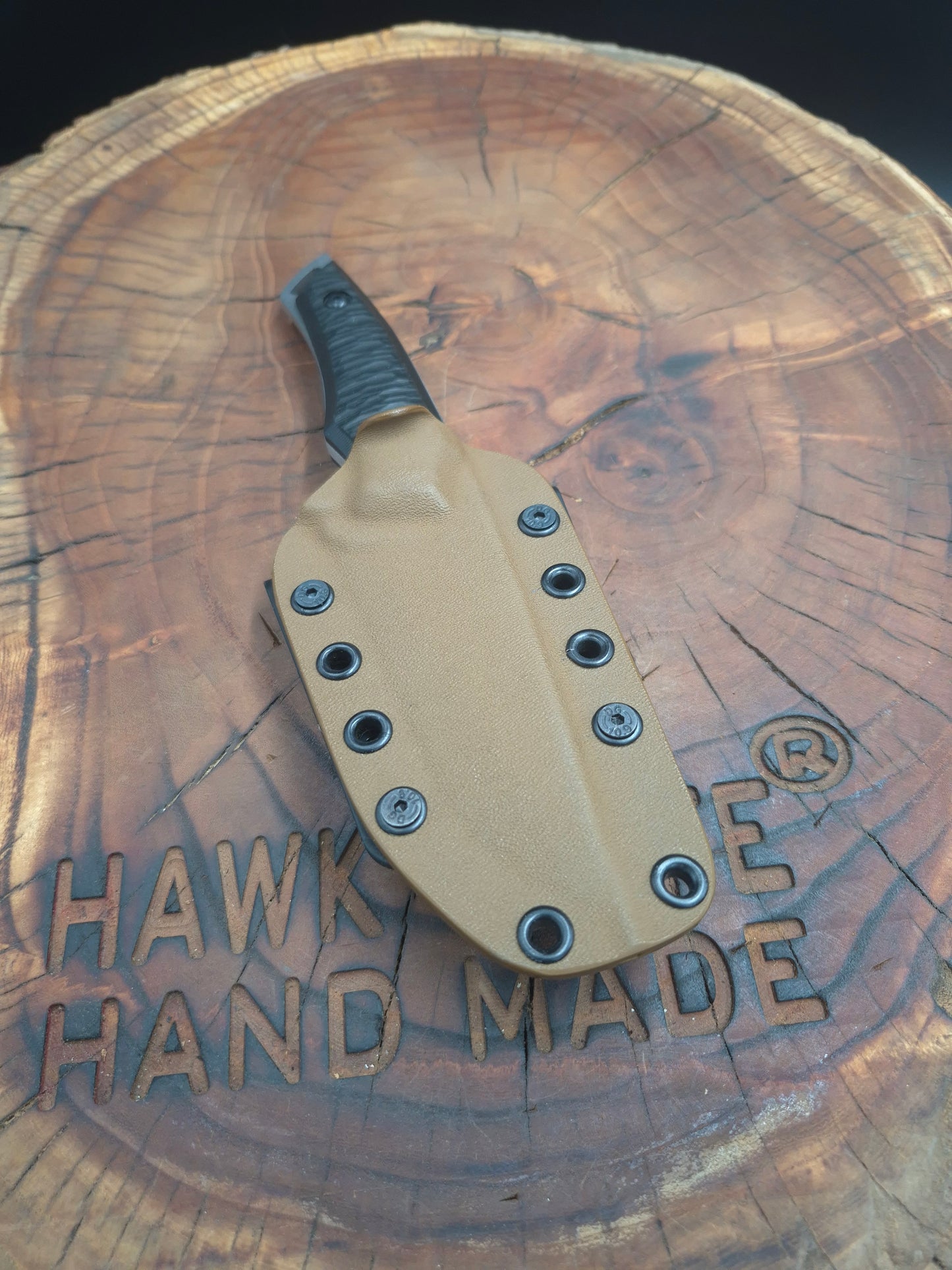 EDC-5 N690 KYDEX