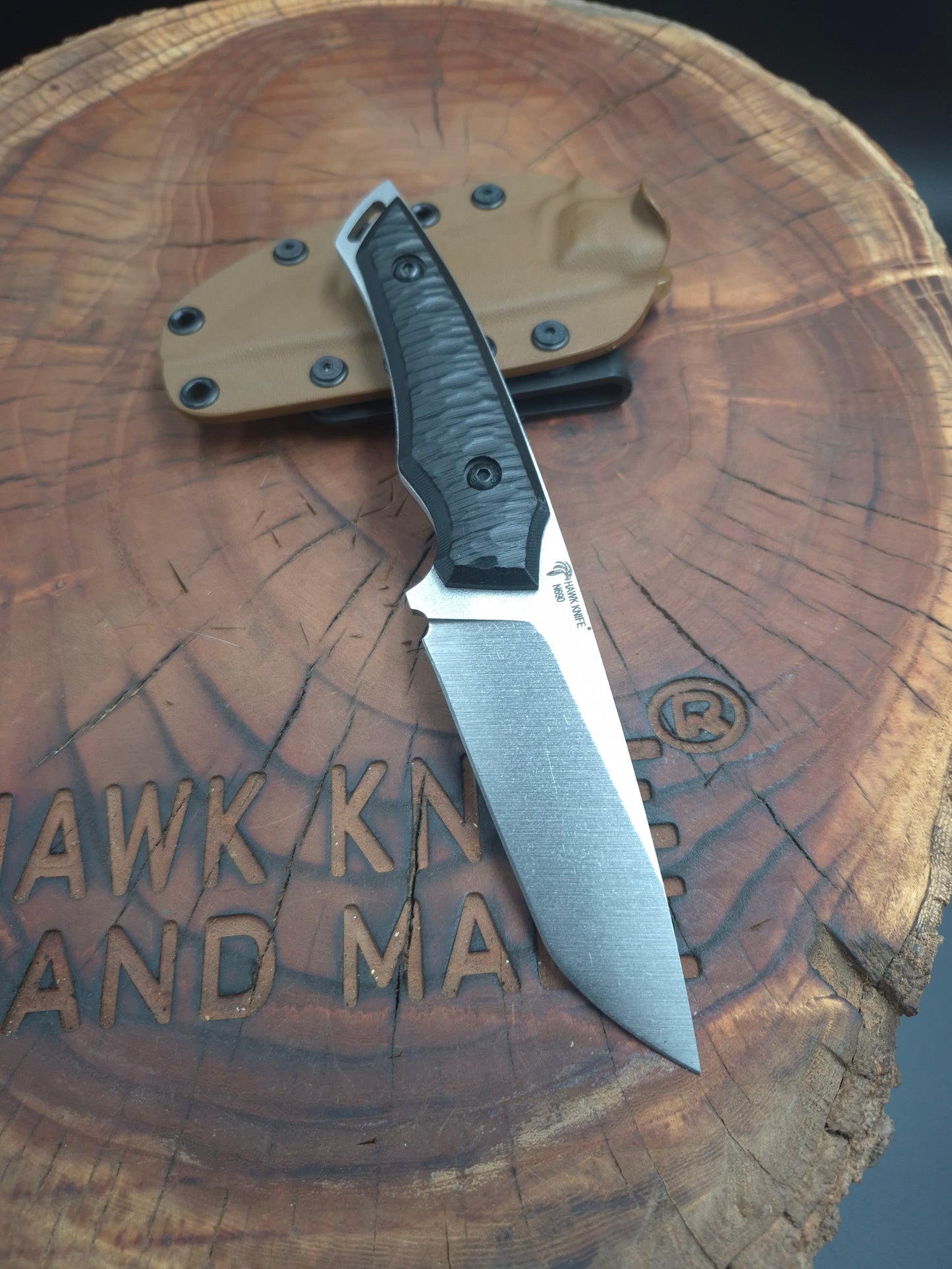 EDC-5 N690 KYDEX