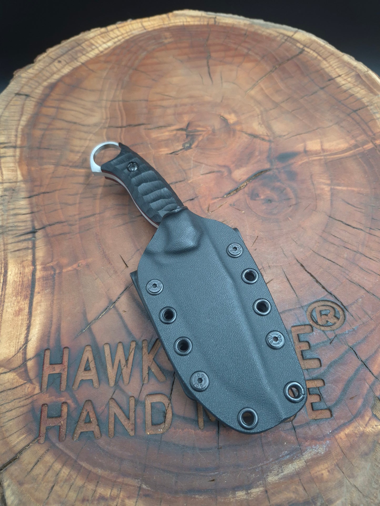 EDC-3 N690 TACTICAL KYDEX