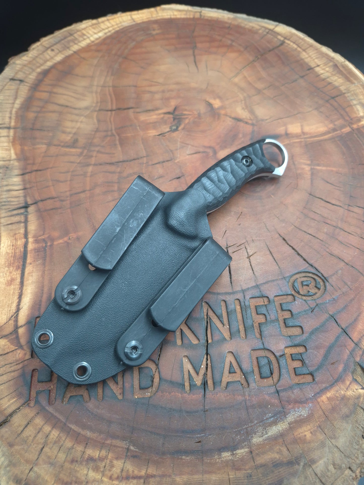 EDC-3 N690 TACTICAL KYDEX