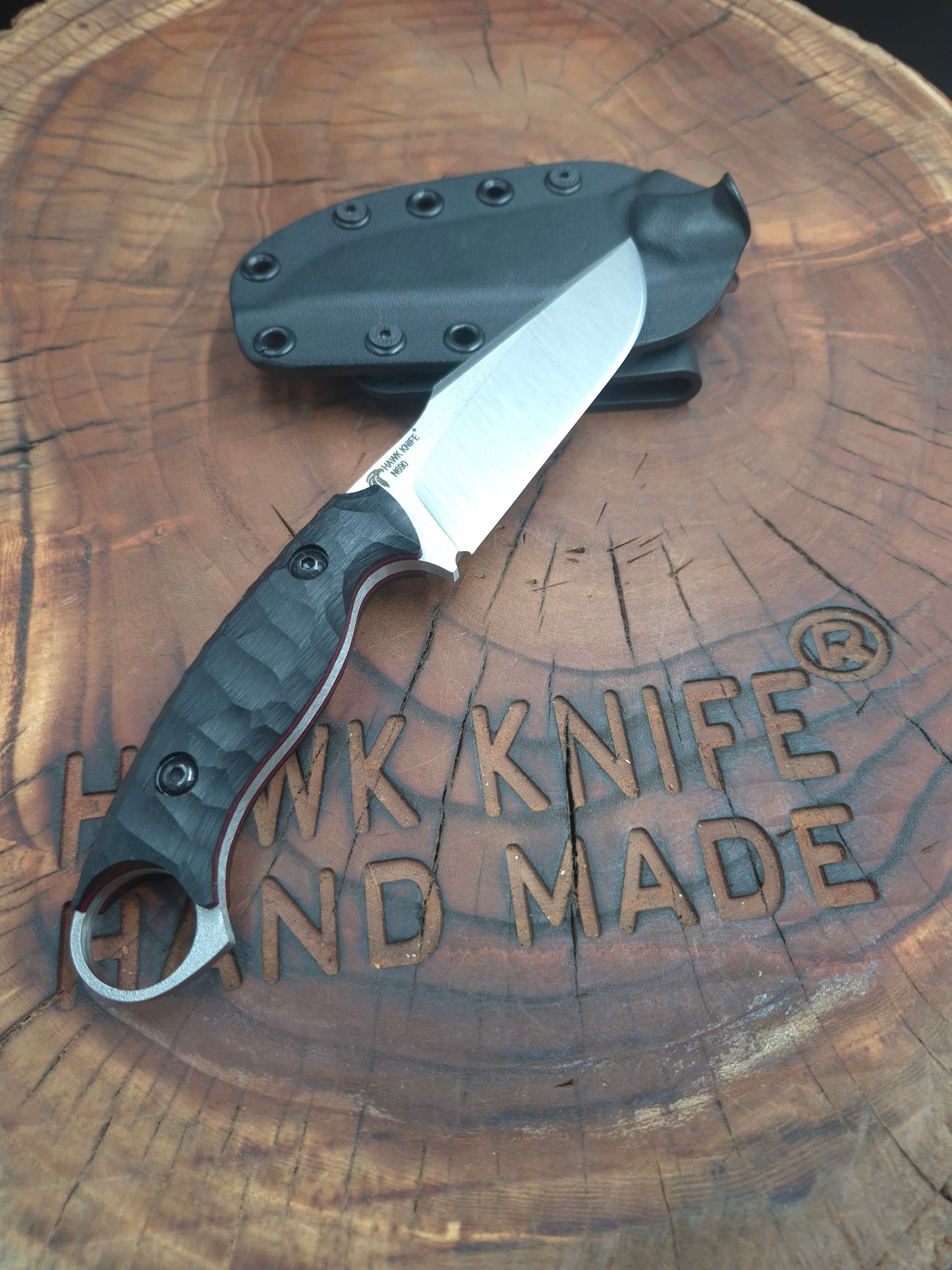 EDC-3 N690 TACTICAL KYDEX