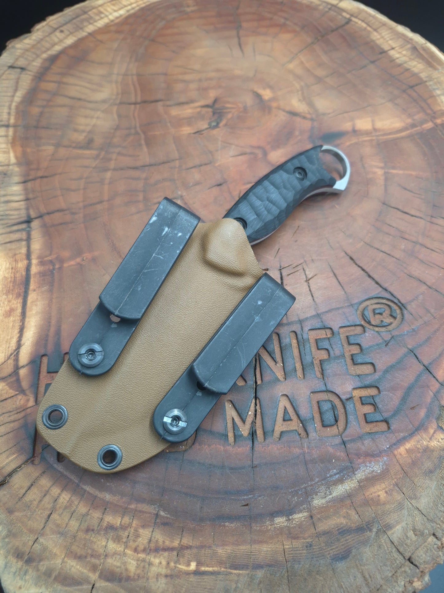 EDC-3 N690 TACTICAL KYDEX