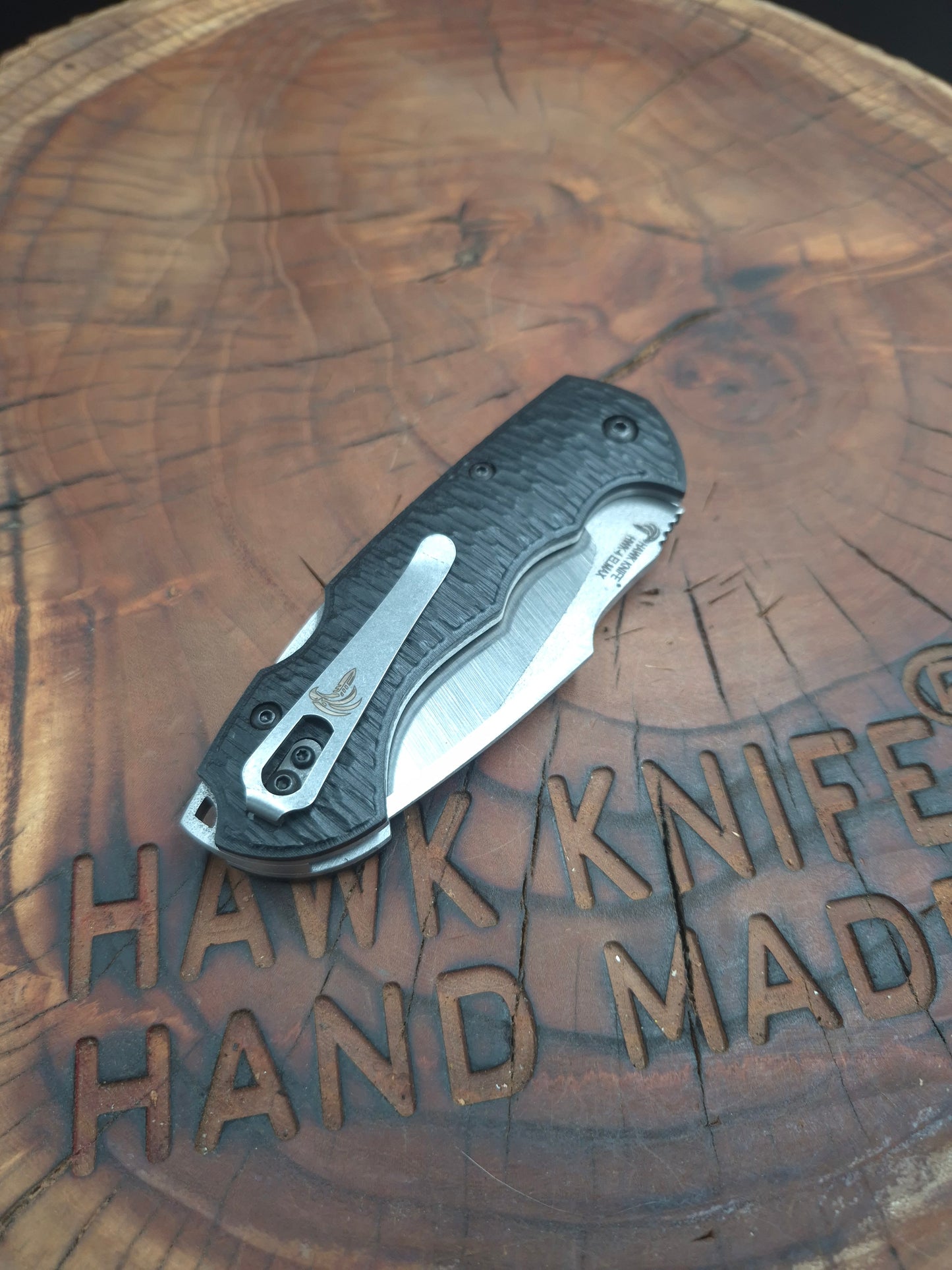 HWK-4 ELMAX CLIP POCKETKNIFE